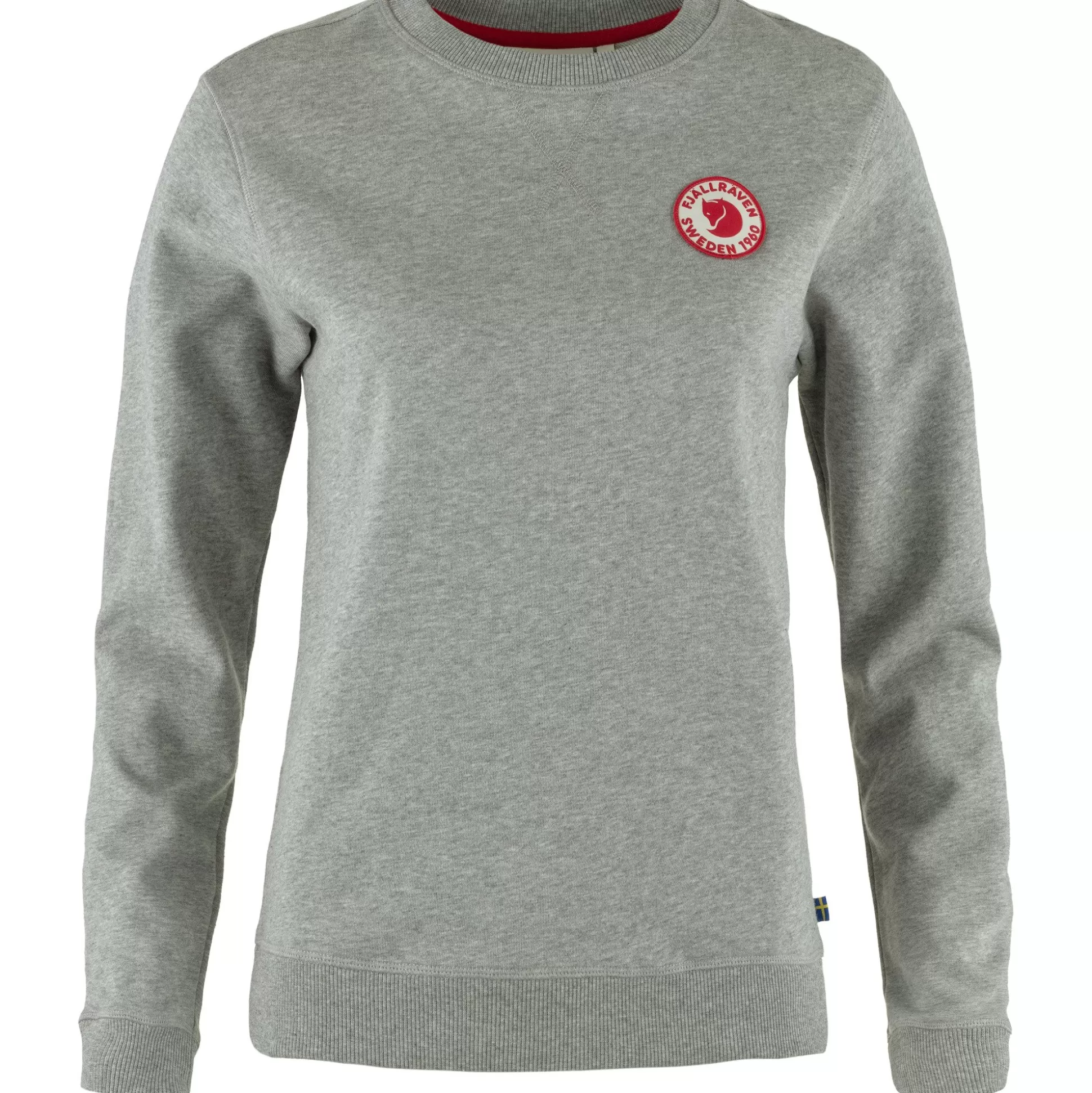 1960 Logo Badge Sweater W<Fjällräven Store