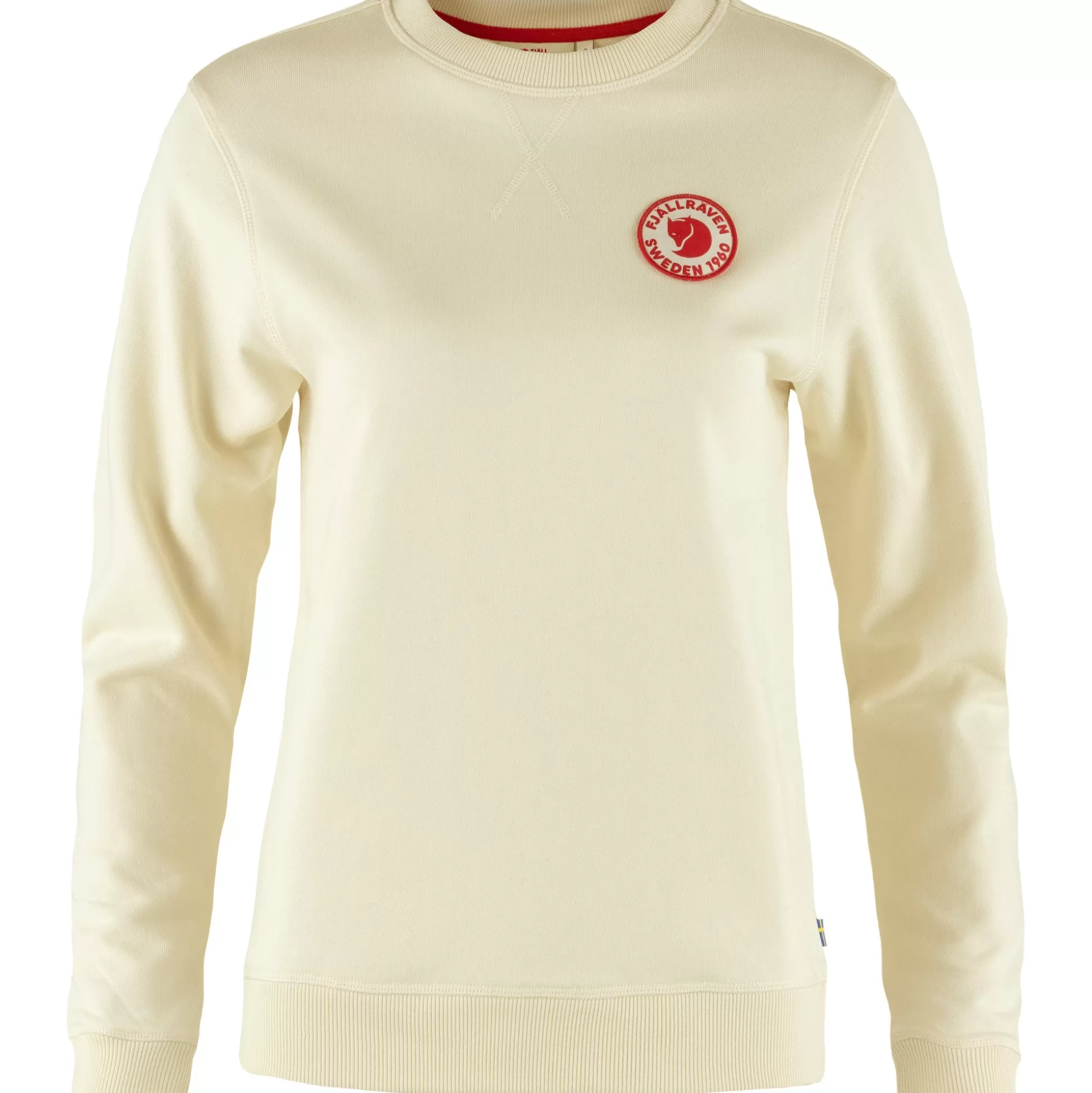 1960 Logo Badge Sweater W<Fjällräven Store