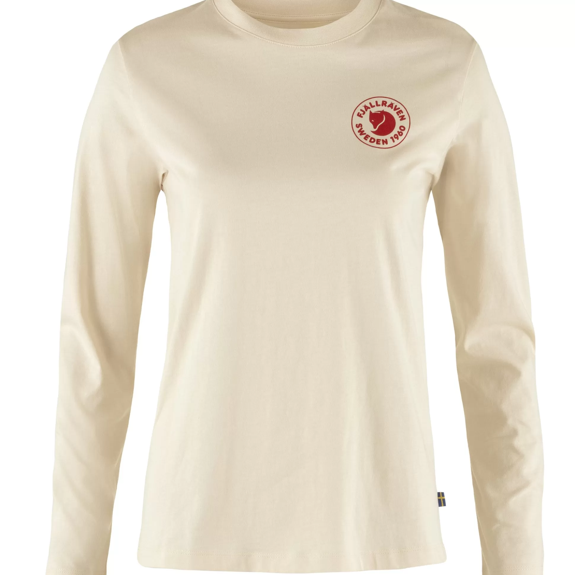 1960 Logo T-shirt LS W<Fjällräven Sale