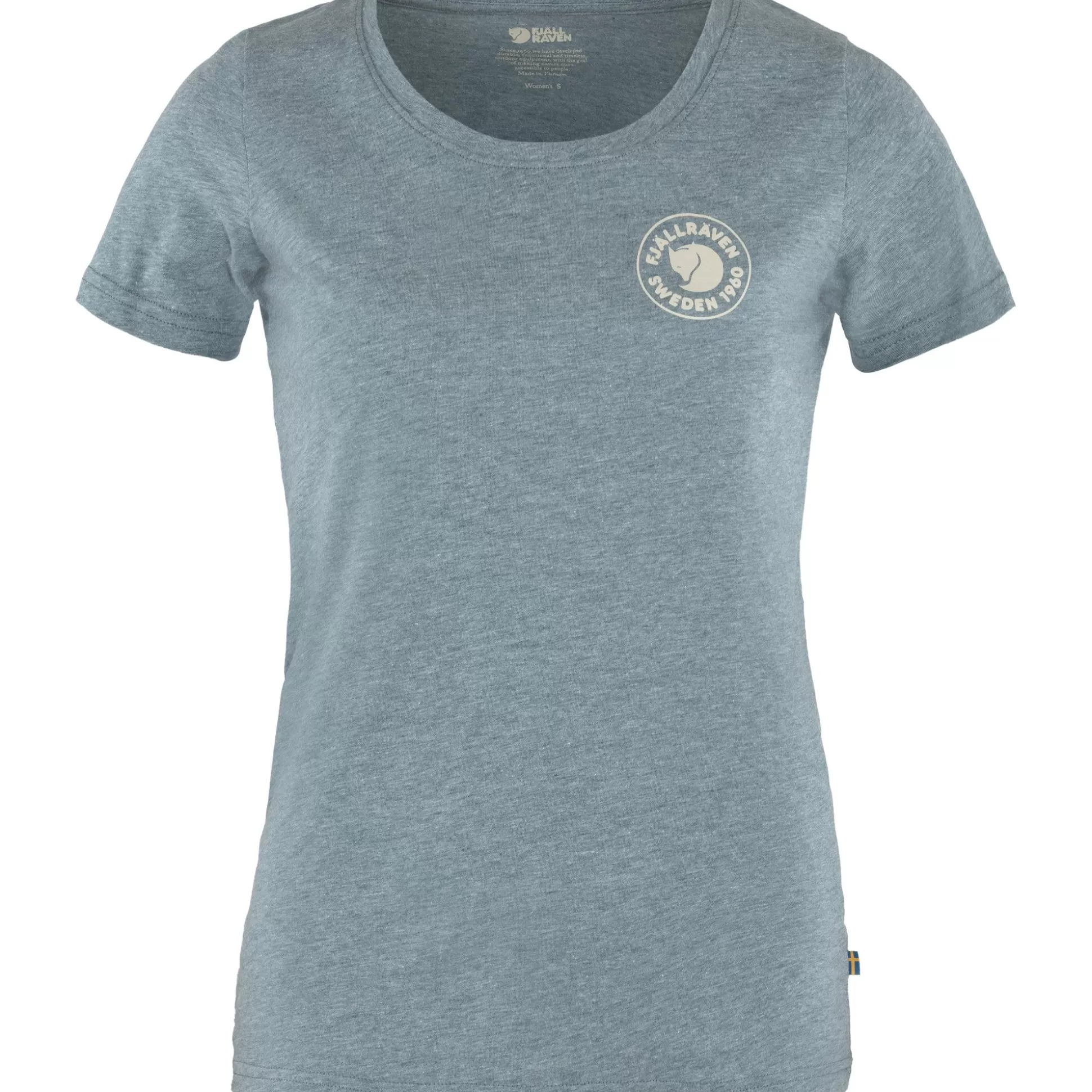 1960 Logo T-shirt W<Fjällräven Store