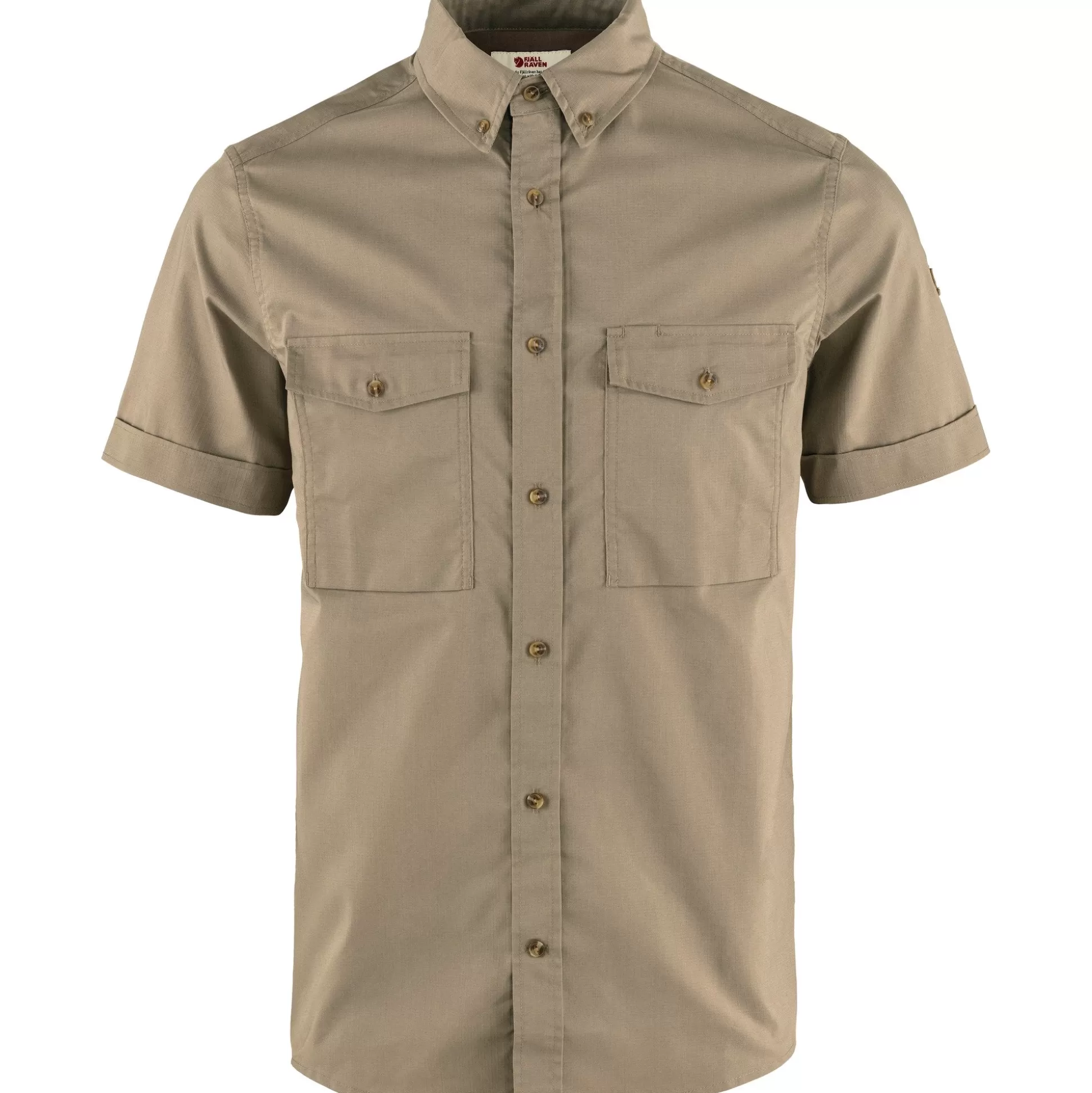 Övik Air Stretch SS Shirt M<Fjällräven Discount