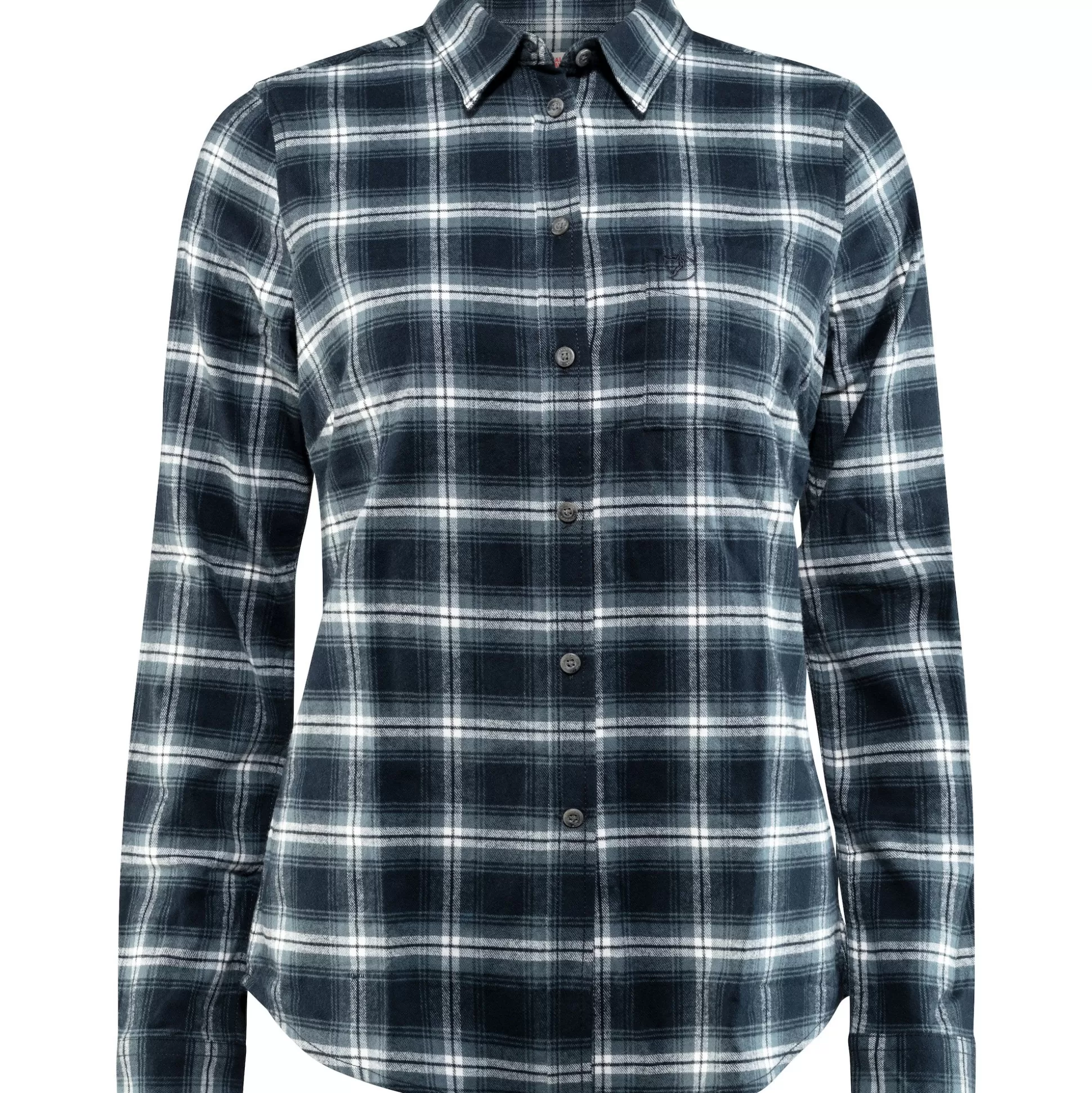 Övik Flannel Shirt W<Fjällräven Best