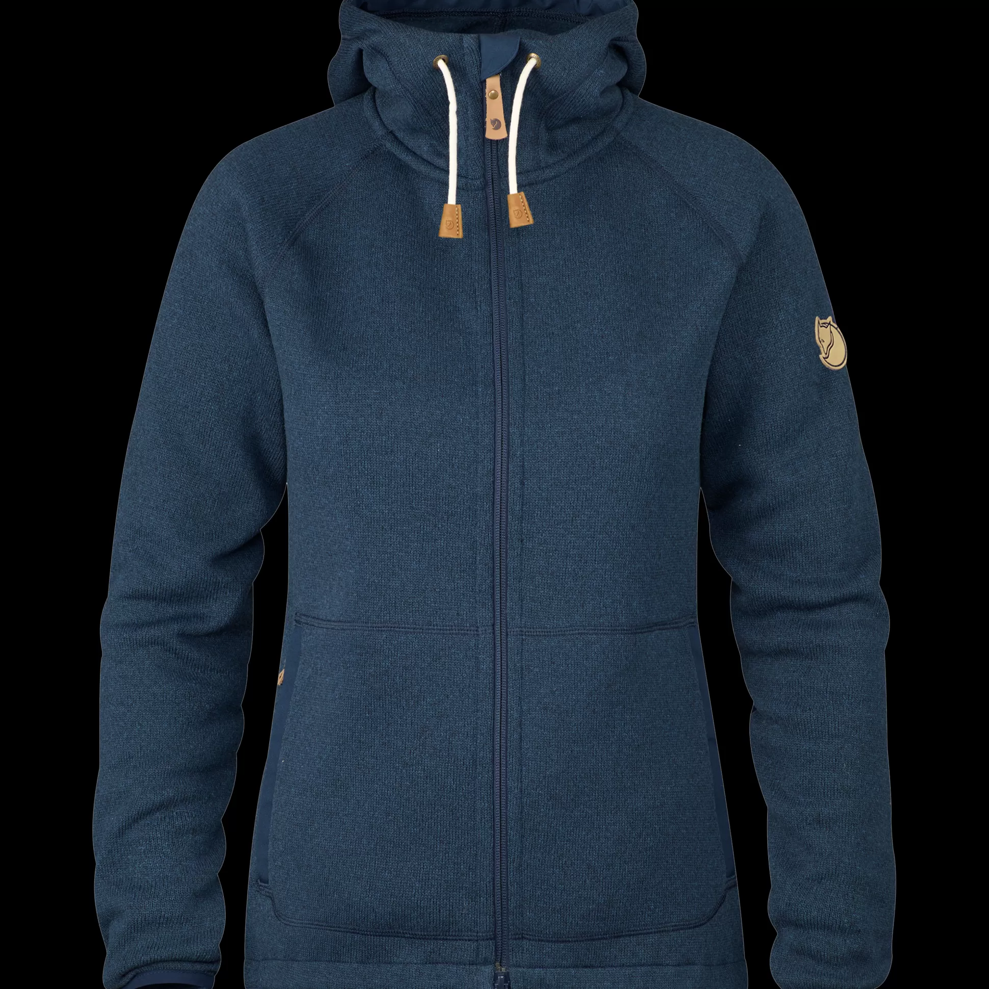 Övik Fleece Hoodie W<Fjällräven Store