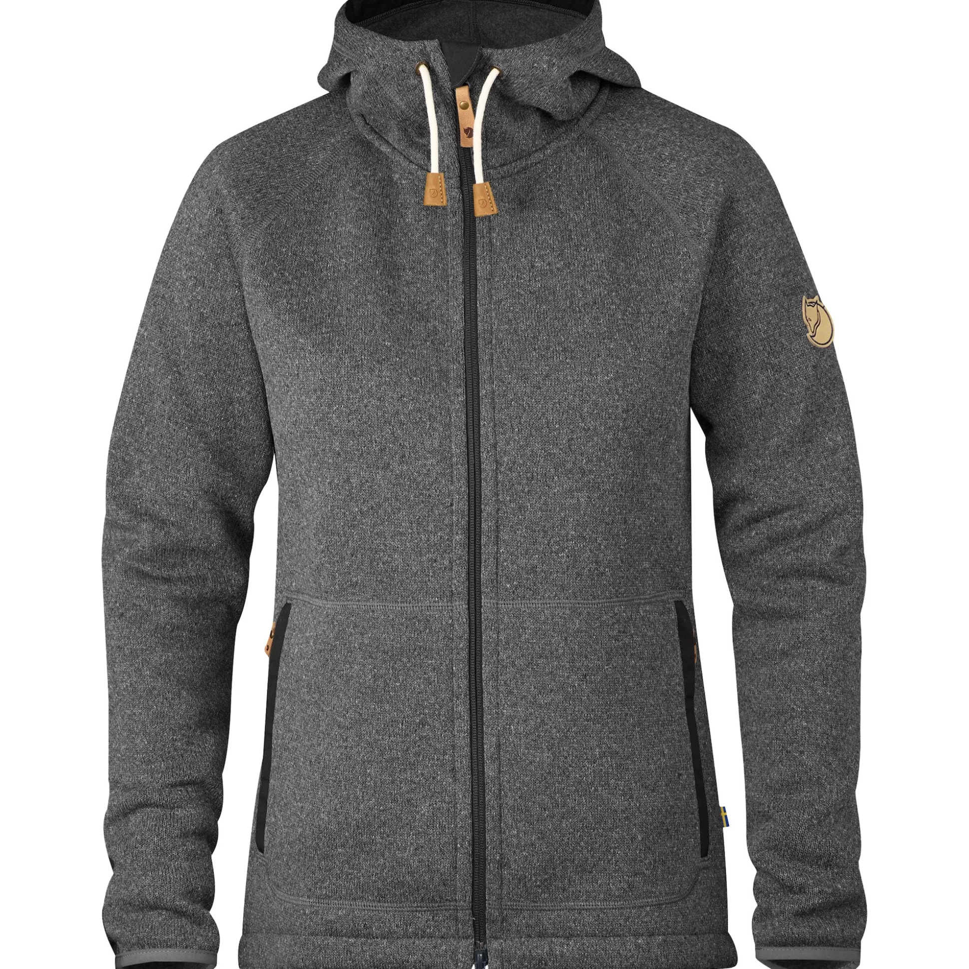 Övik Fleece Hoodie W<Fjällräven Store