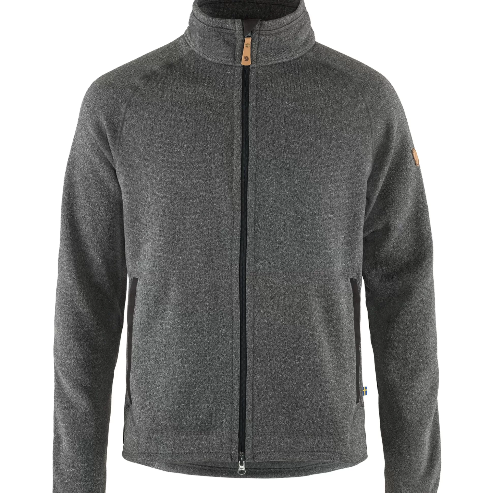 Övik Fleece Zip Sweater M<Fjällräven Cheap