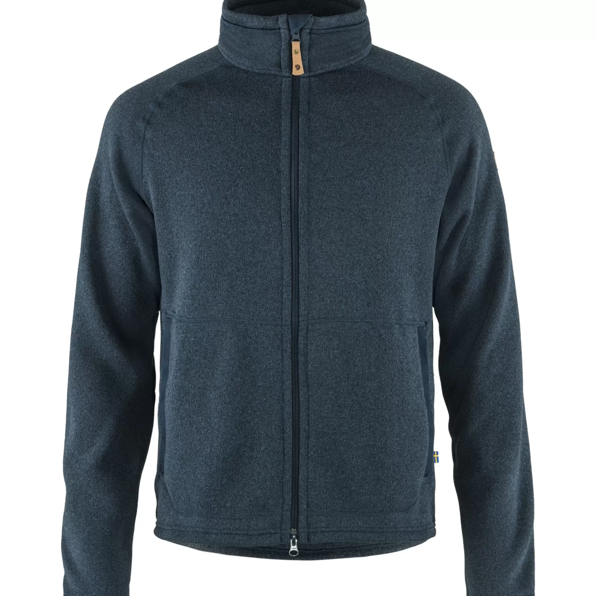 Övik Fleece Zip Sweater M<Fjällräven Cheap