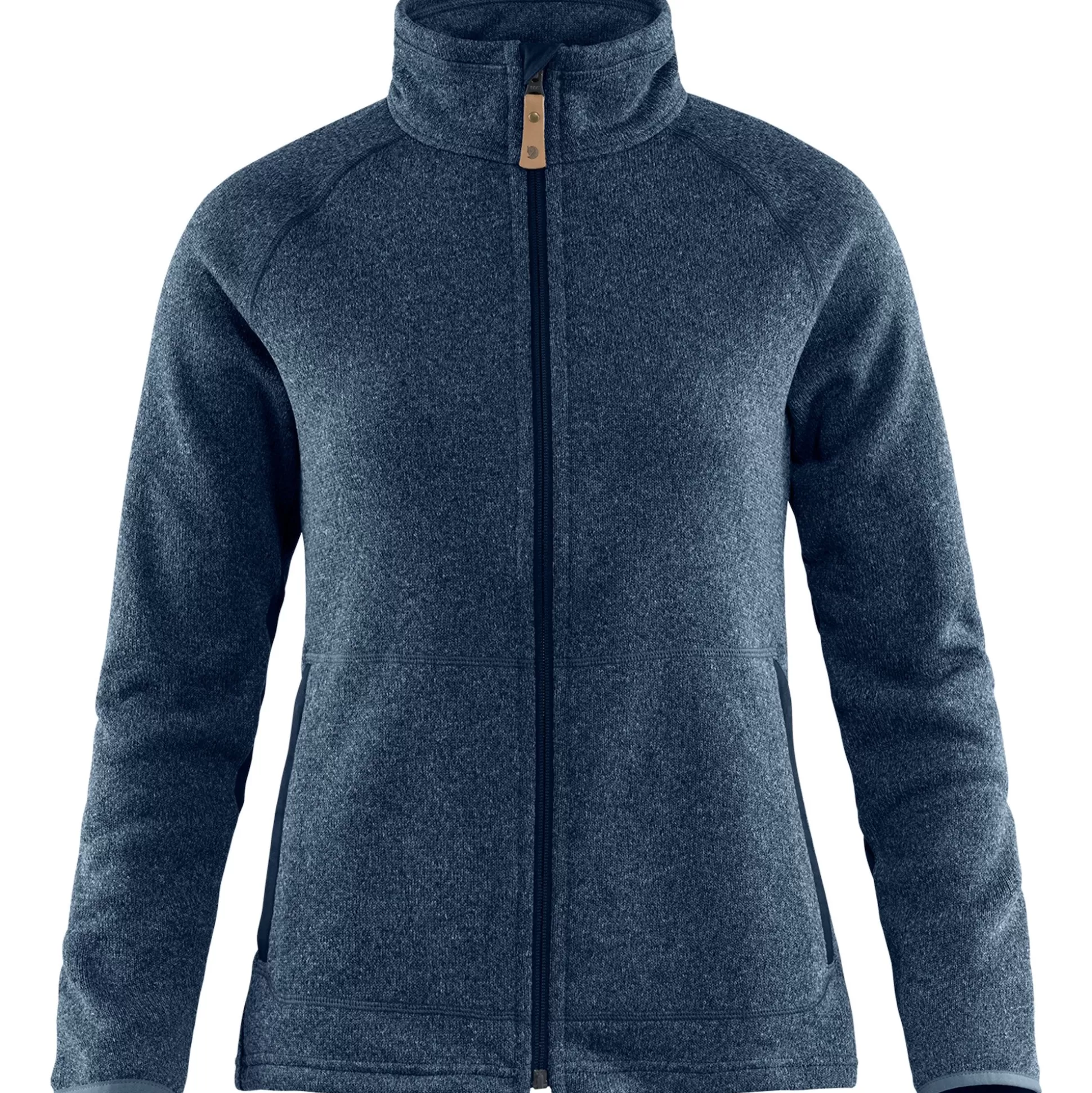 Övik Fleece Zip Sweater W<Fjällräven Best Sale