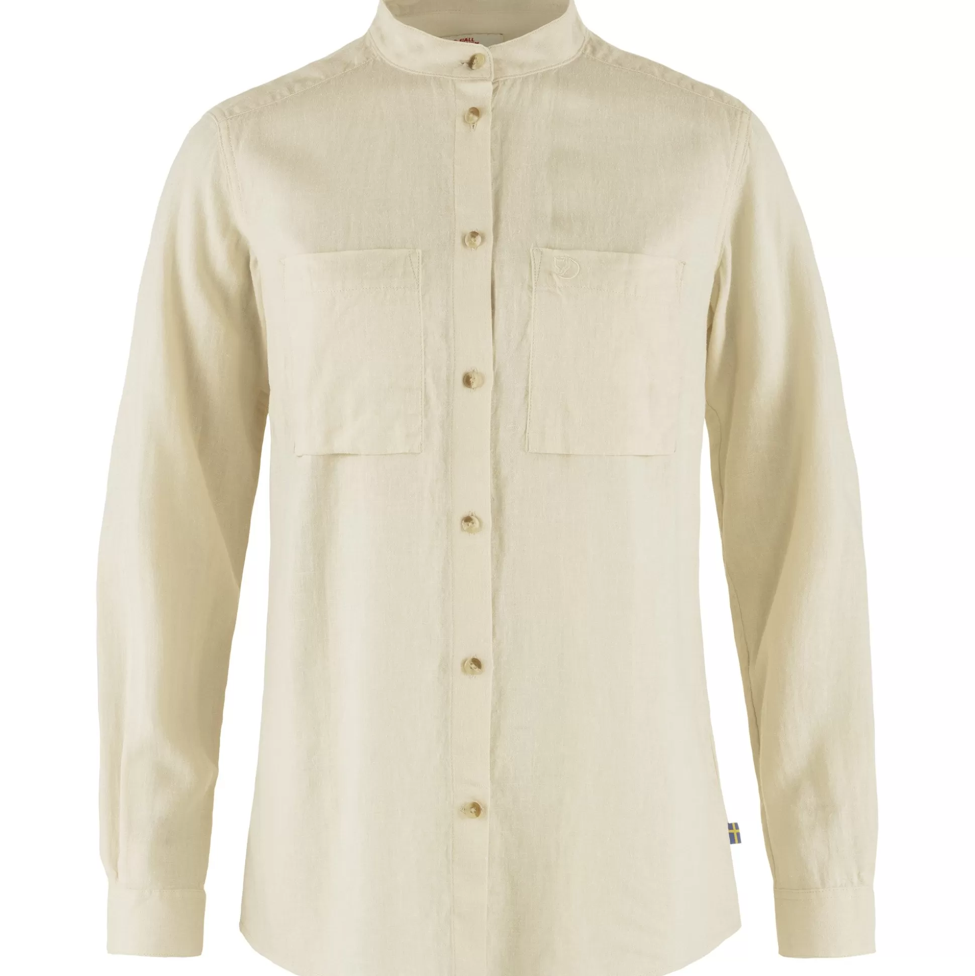 Övik Hemp Shirt LS W<Fjällräven Cheap