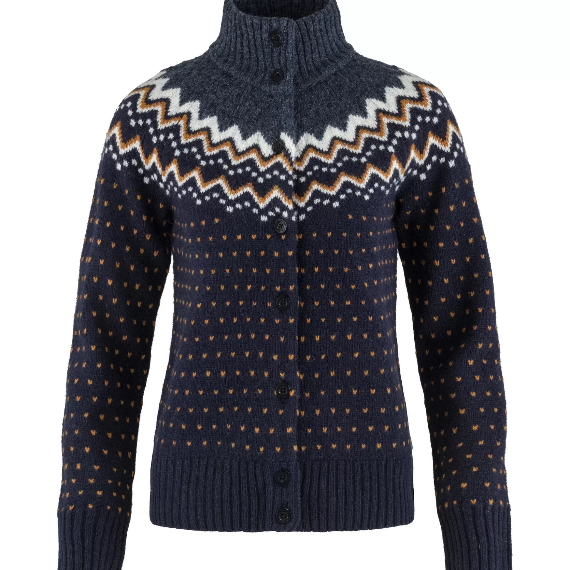 Övik Knit Cardigan W<Fjällräven New