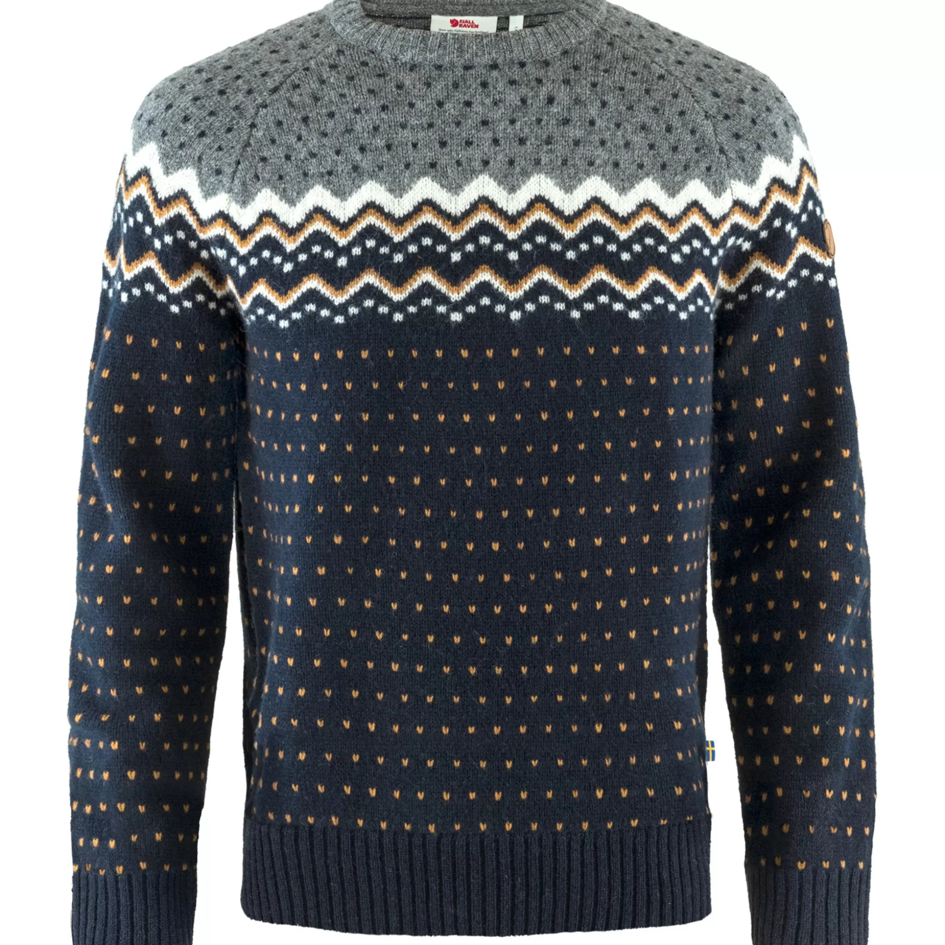 Övik Knit Sweater M<Fjällräven Hot