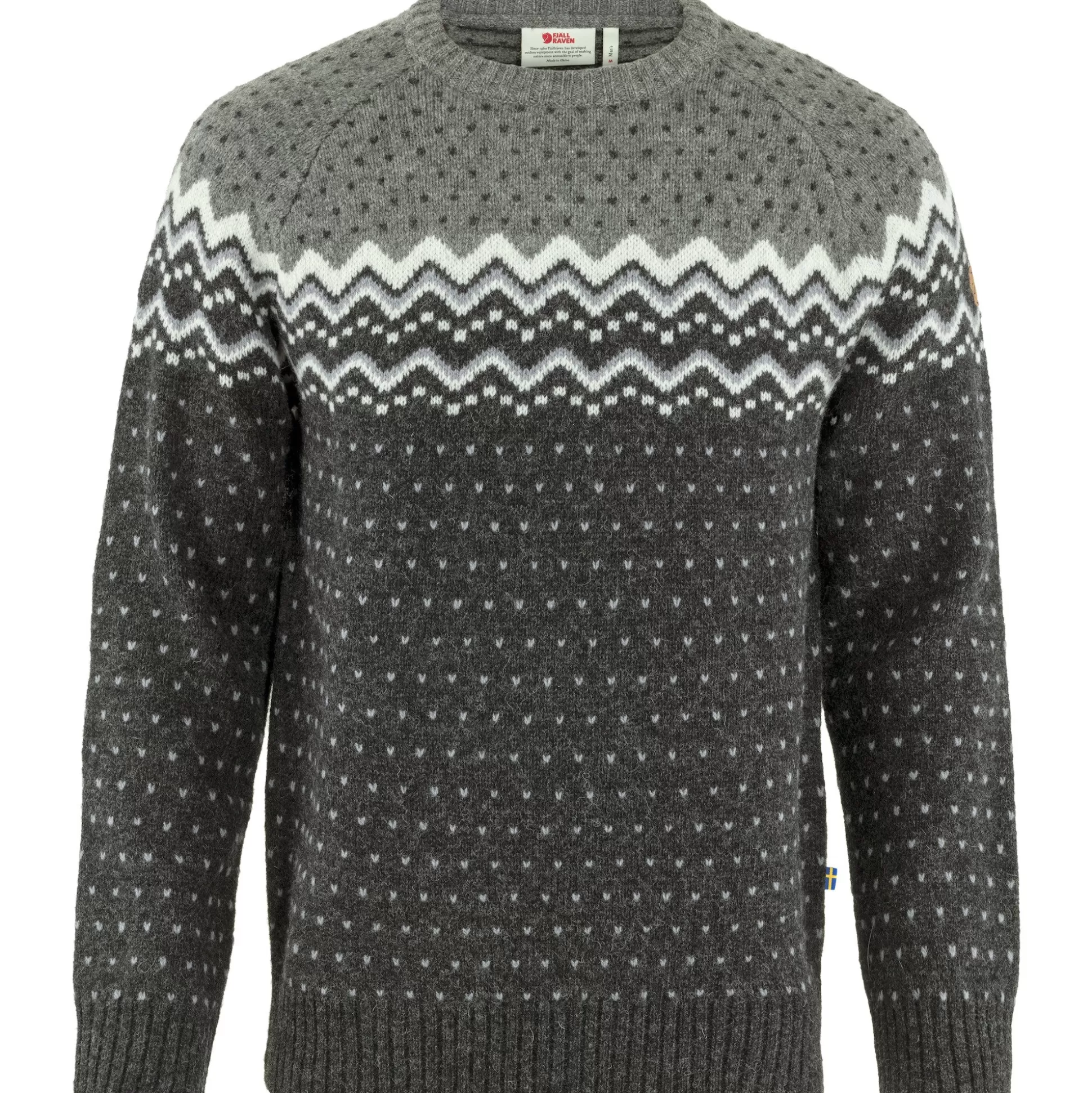 Övik Knit Sweater M<Fjällräven Hot