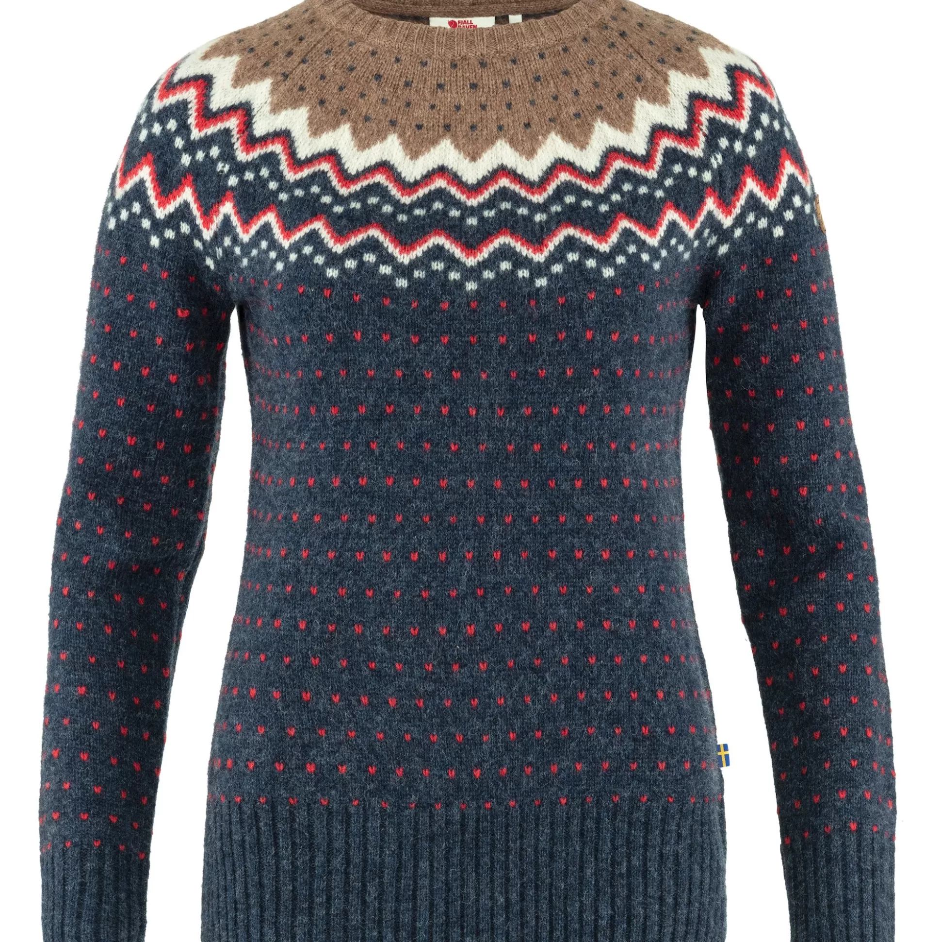Övik Knit Sweater W<Fjällräven Best Sale
