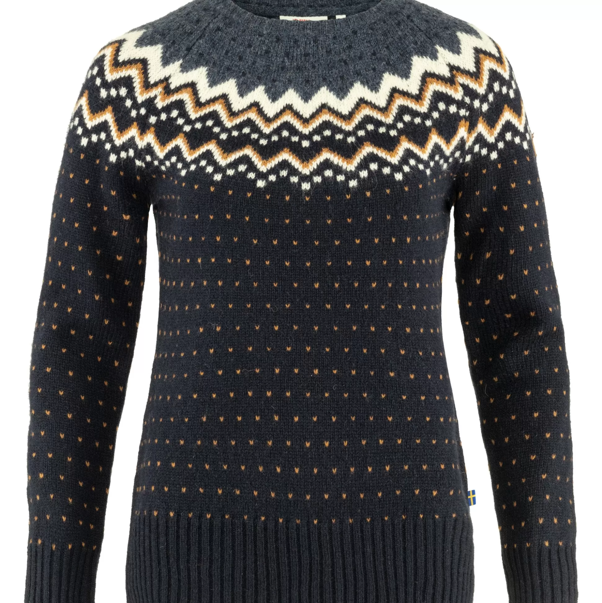 Övik Knit Sweater W<Fjällräven Best Sale