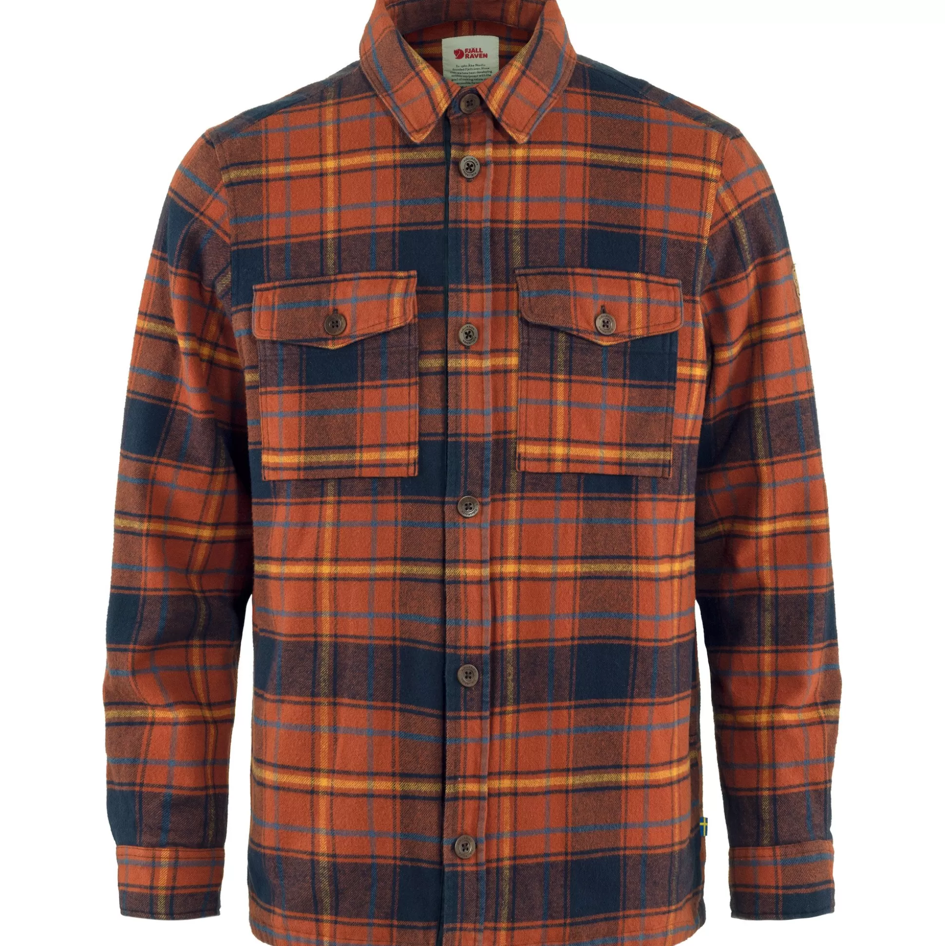 Övik Lite Padded Shirt M<Fjällräven New
