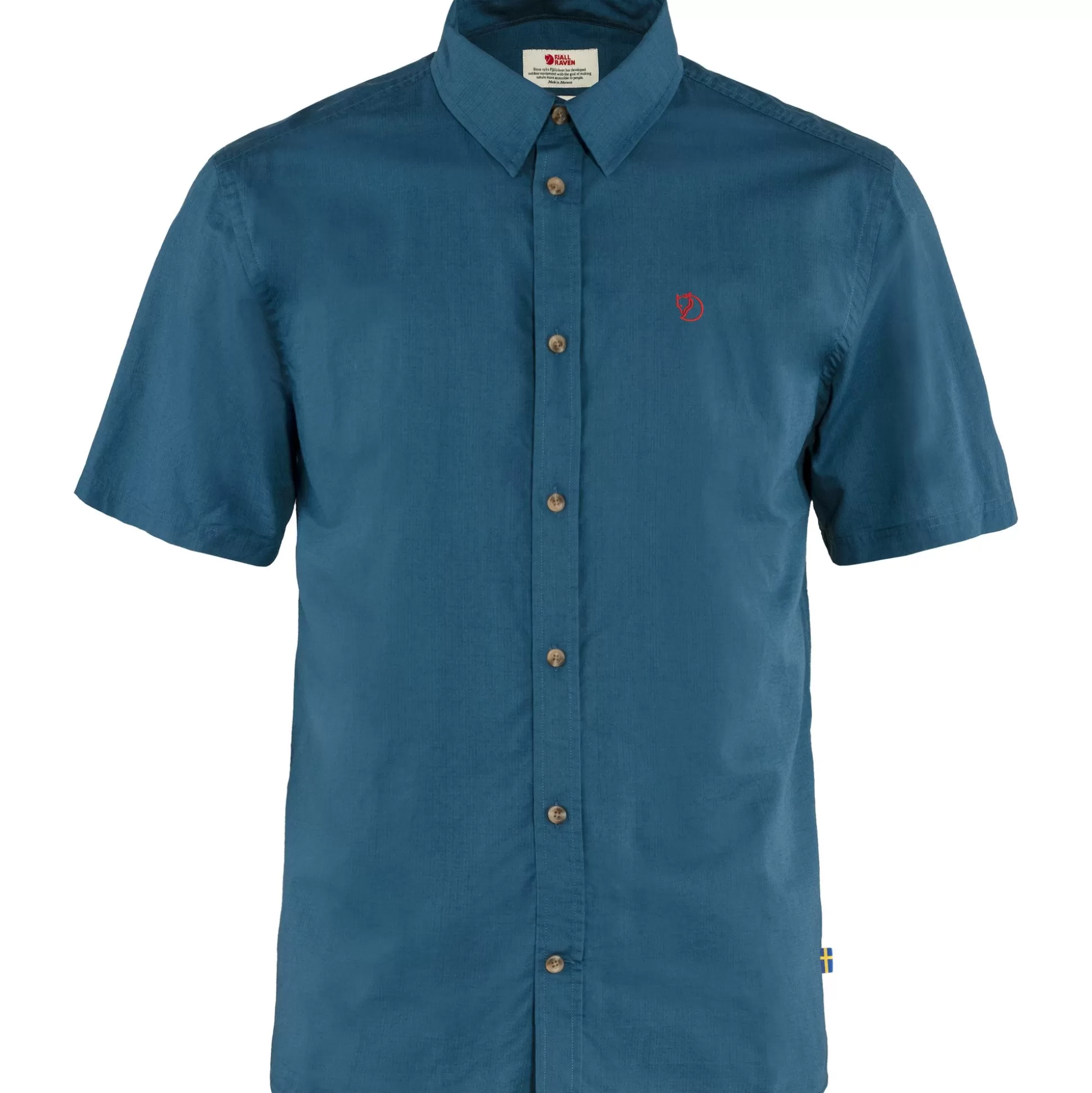 Övik Lite Shirt SS M<Fjällräven Cheap