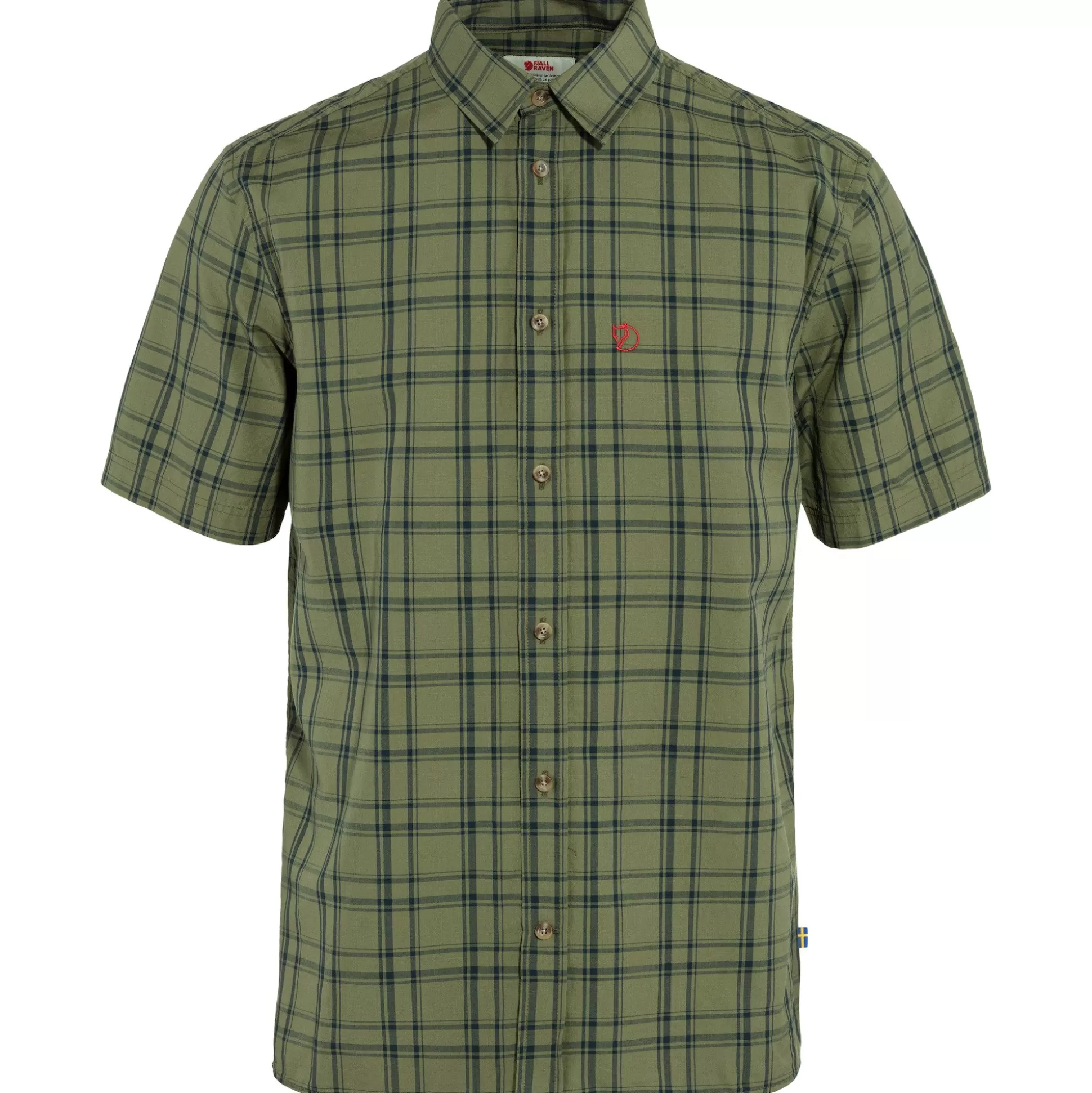 Övik Lite Shirt SS M<Fjällräven Cheap
