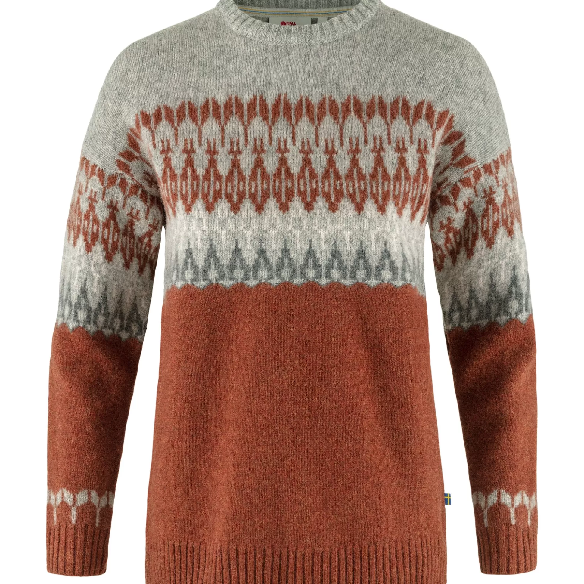Övik Path Knit W<Fjällräven Flash Sale