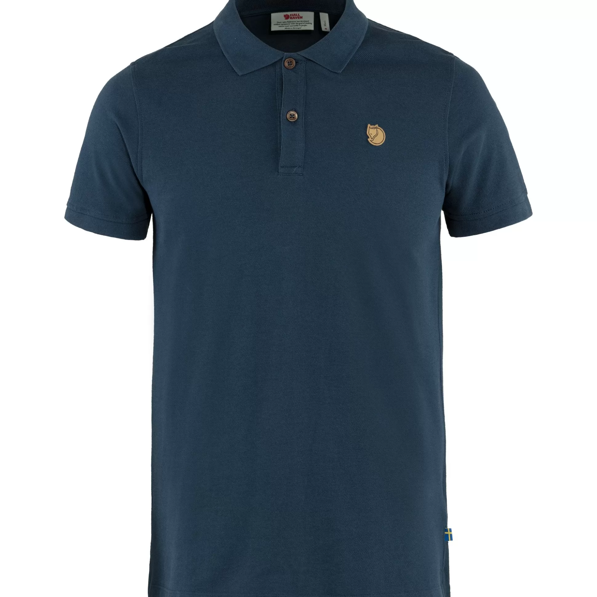 Övik Polo Shirt M<Fjällräven Hot