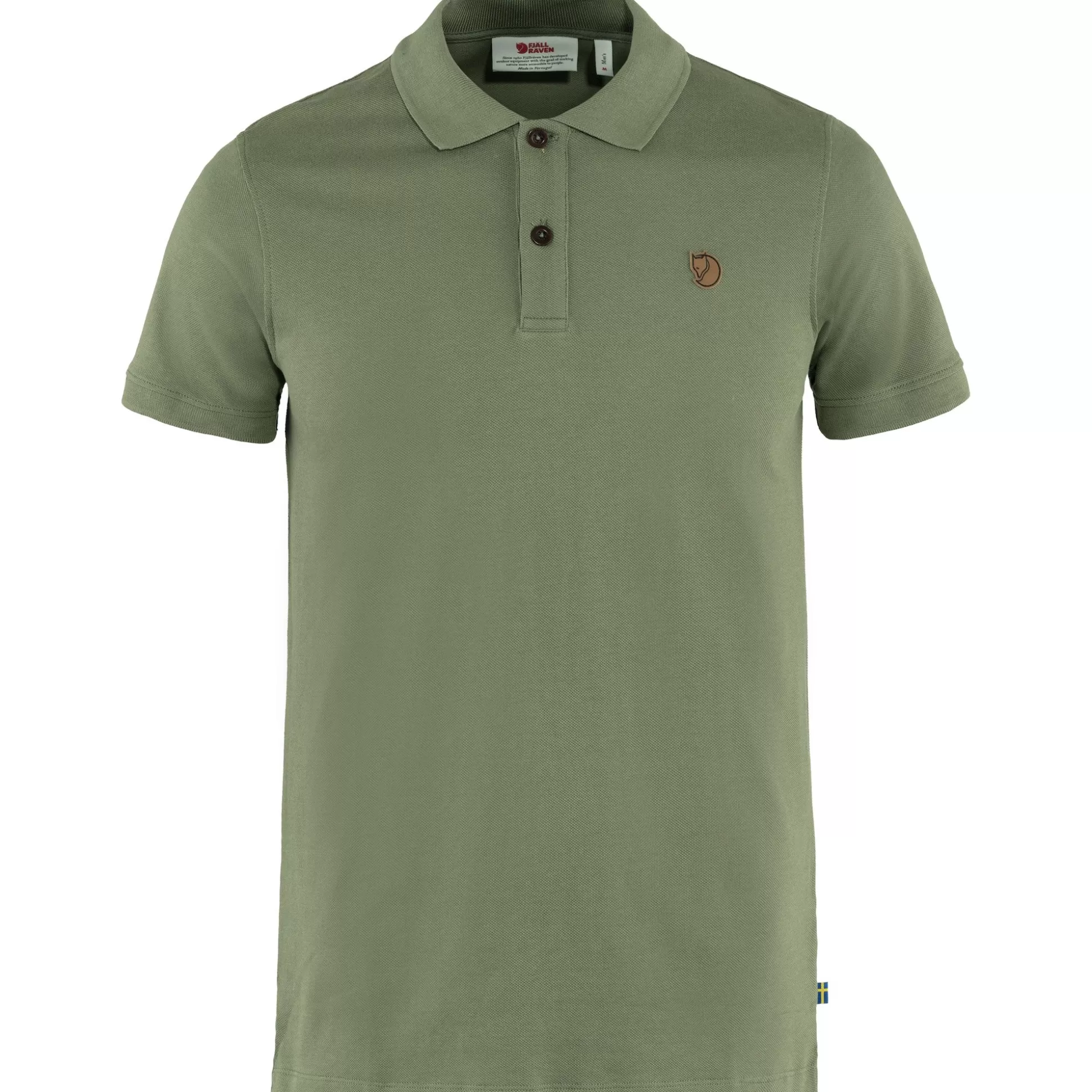 Övik Polo Shirt M<Fjällräven Hot