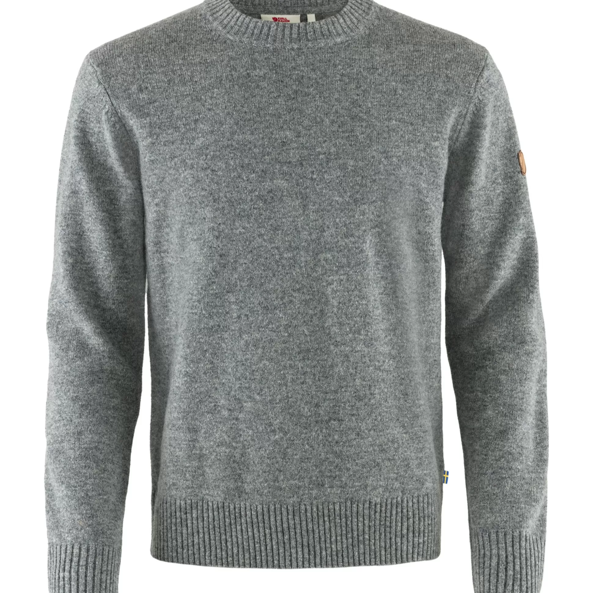 Övik Round-neck Sweater M<Fjällräven Fashion