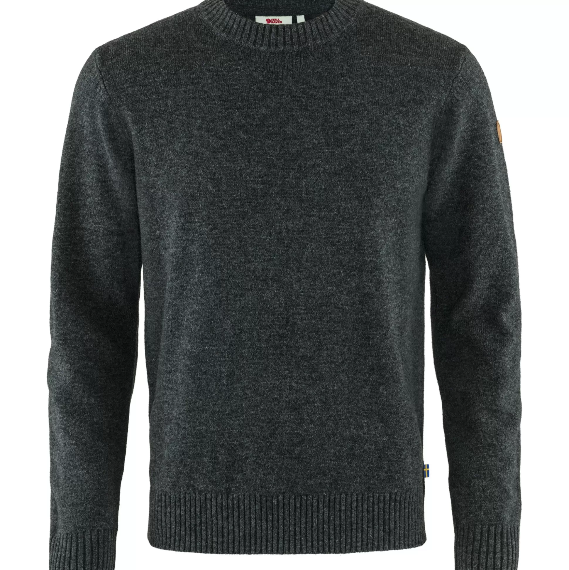 Övik Round-neck Sweater M<Fjällräven Fashion