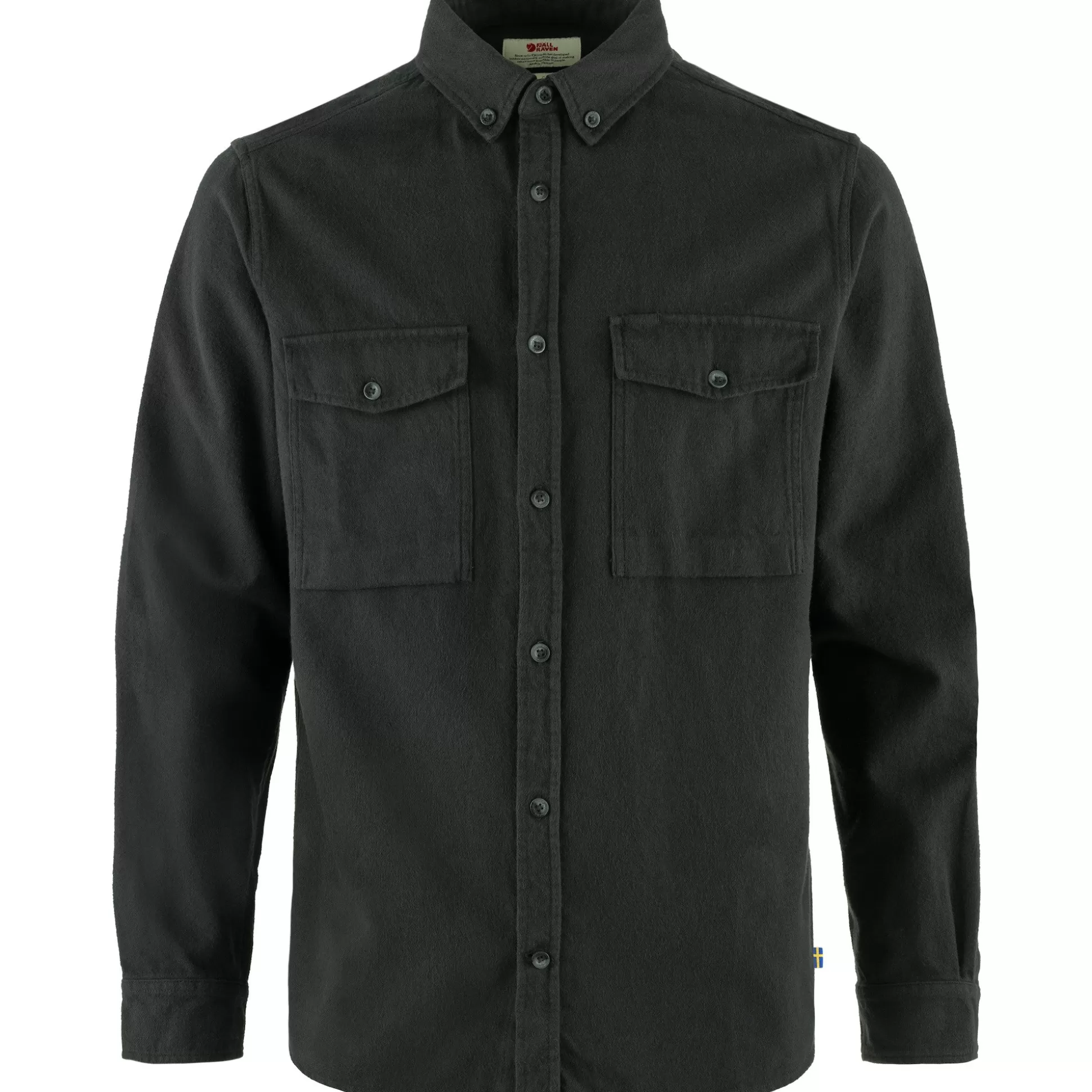 Övik Twill Shirt M<Fjällräven Fashion