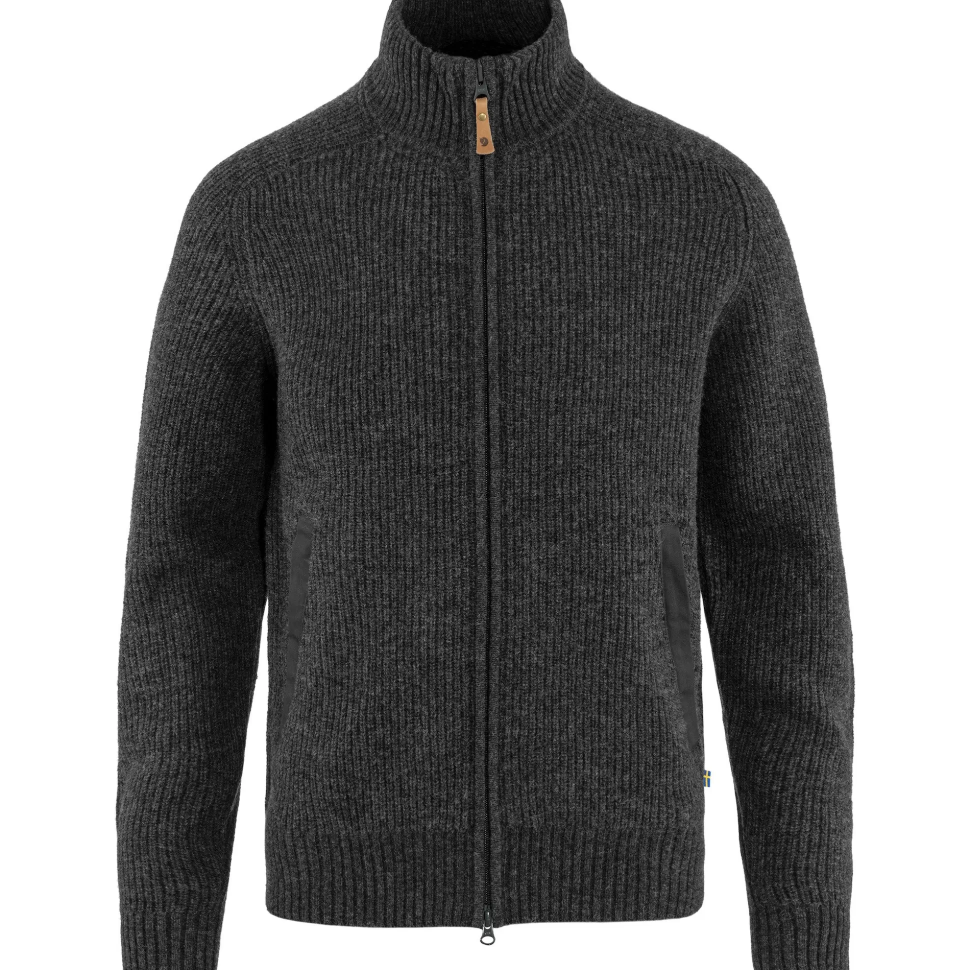 Övik Zip Cardigan Knit M<Fjällräven Clearance