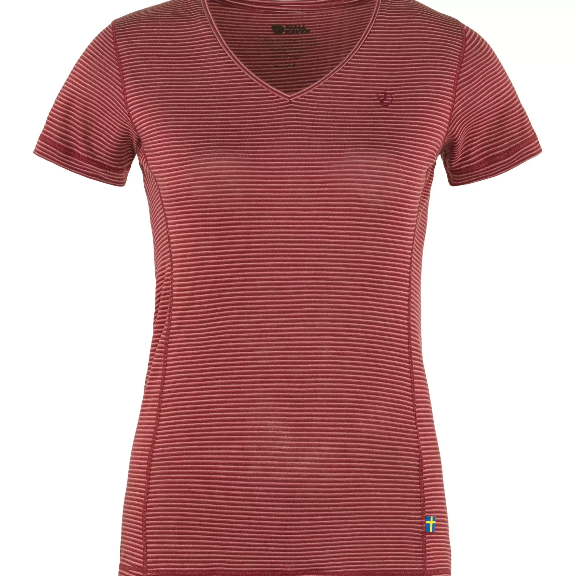 Abisko Cool T-shirt W<Fjällräven Fashion