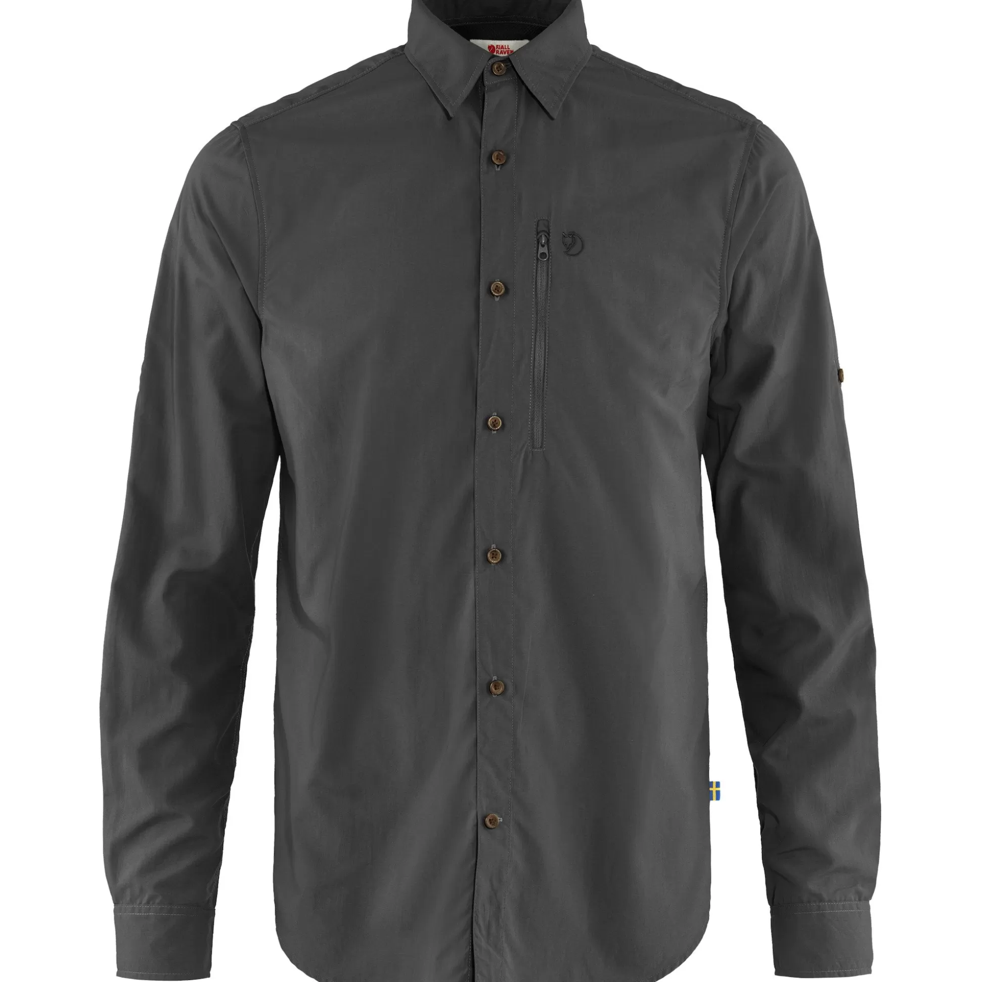 Abisko Hike Shirt LS M<Fjällräven Online