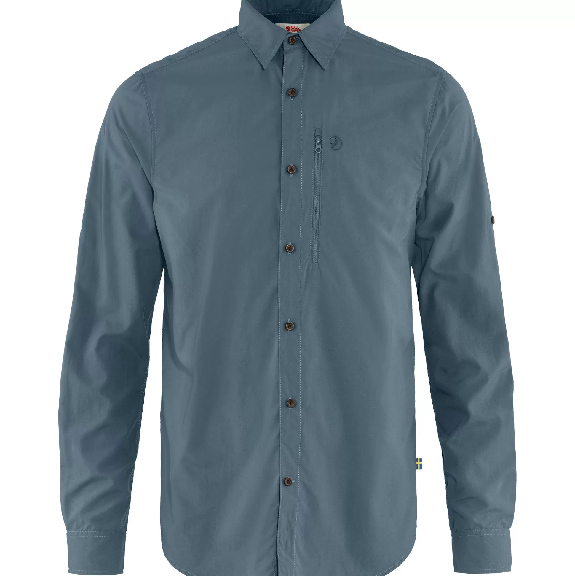 Abisko Hike Shirt LS M<Fjällräven Online