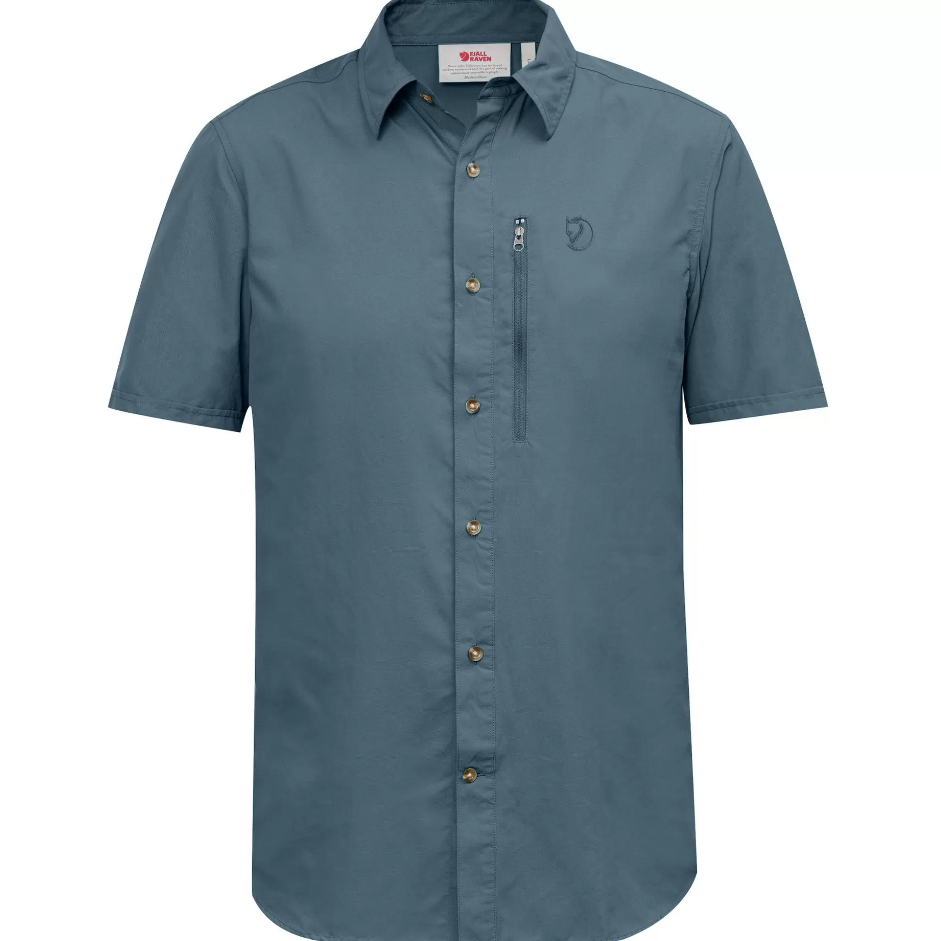 Abisko Hike Shirt SS M<Fjällräven Best