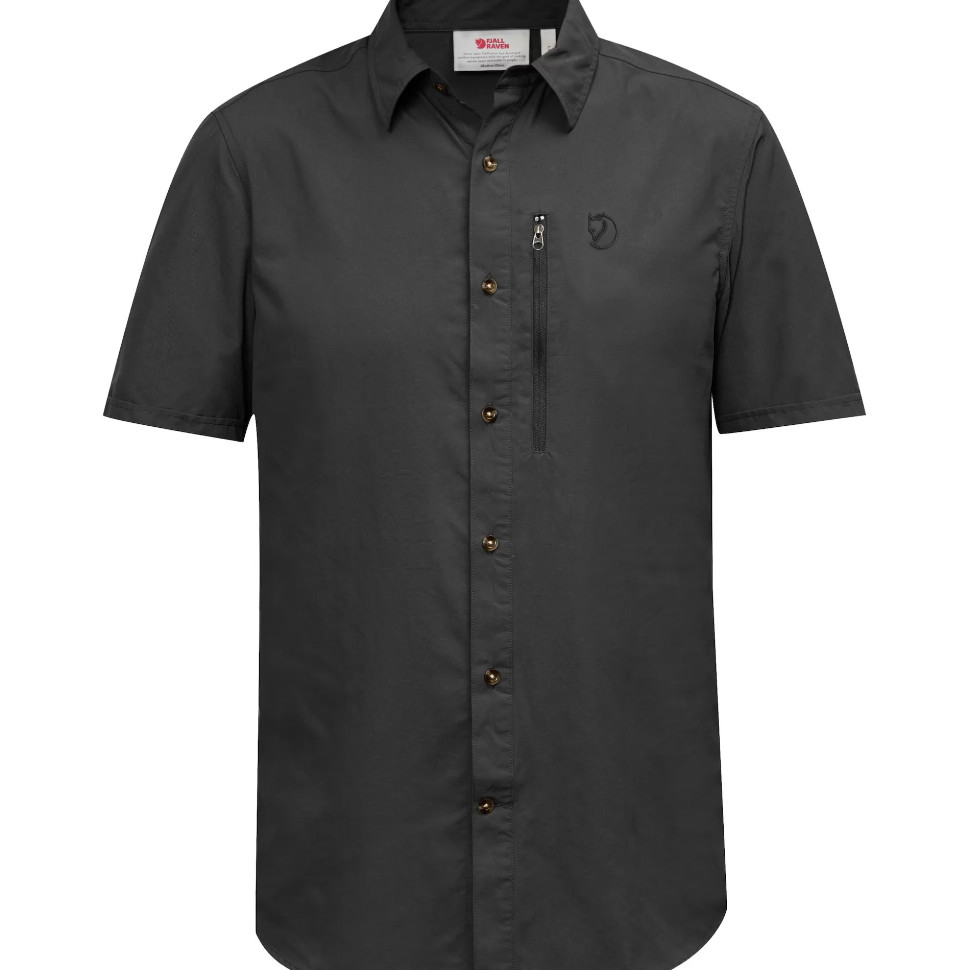 Abisko Hike Shirt SS M<Fjällräven Best