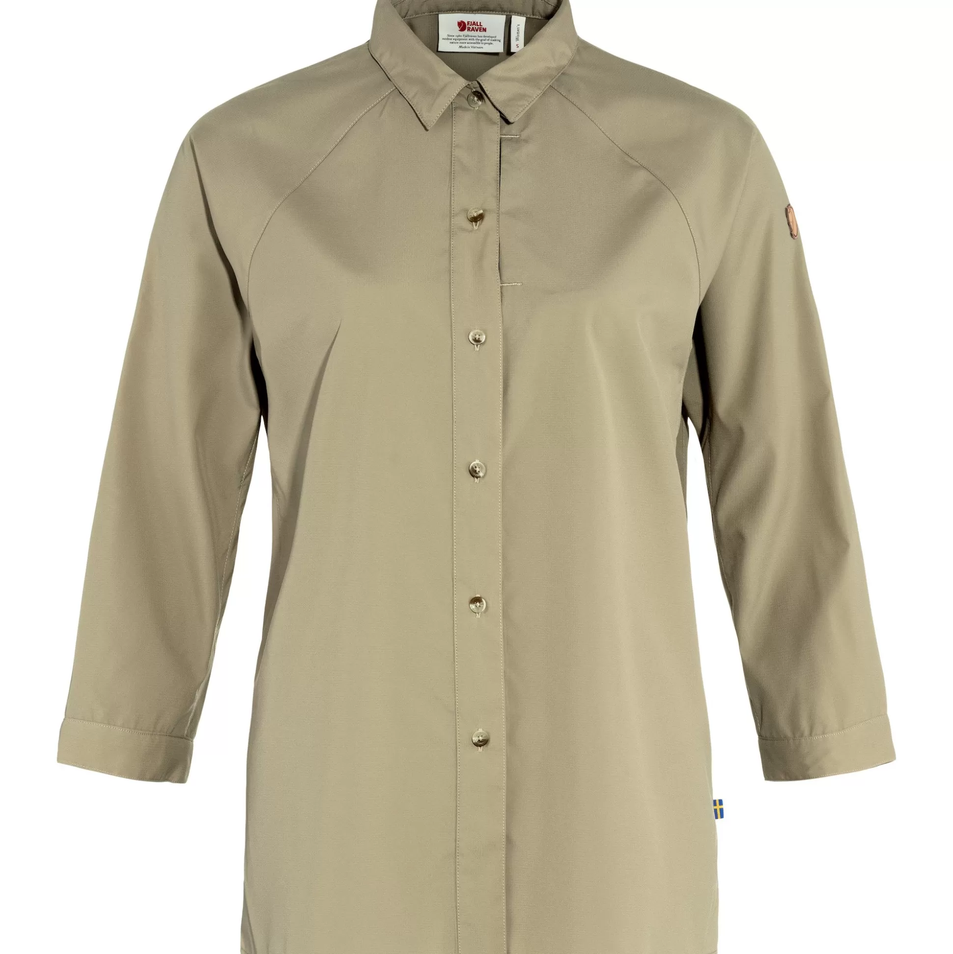 Abisko Hike Shirt W<Fjällräven Sale