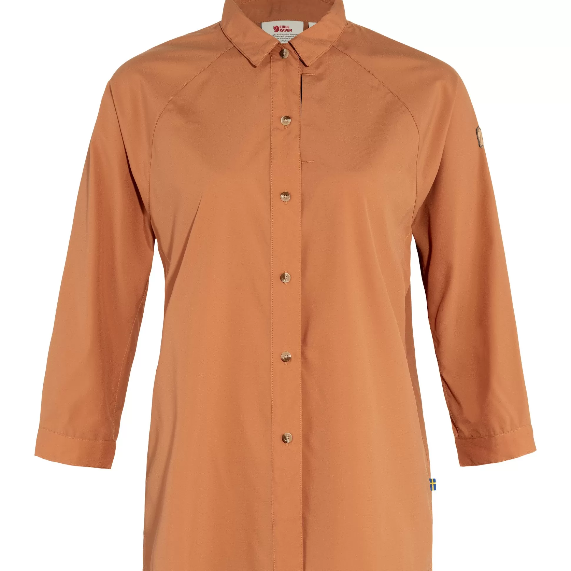 Abisko Hike Shirt W<Fjällräven Sale
