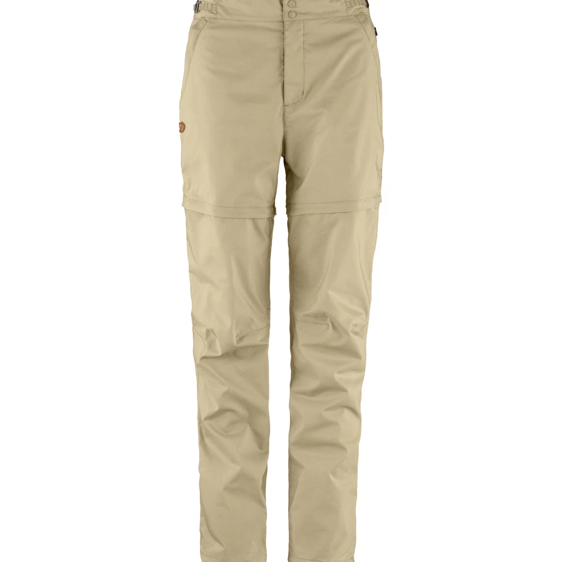Abisko Hike Zip-off Trs W<Fjällräven Clearance