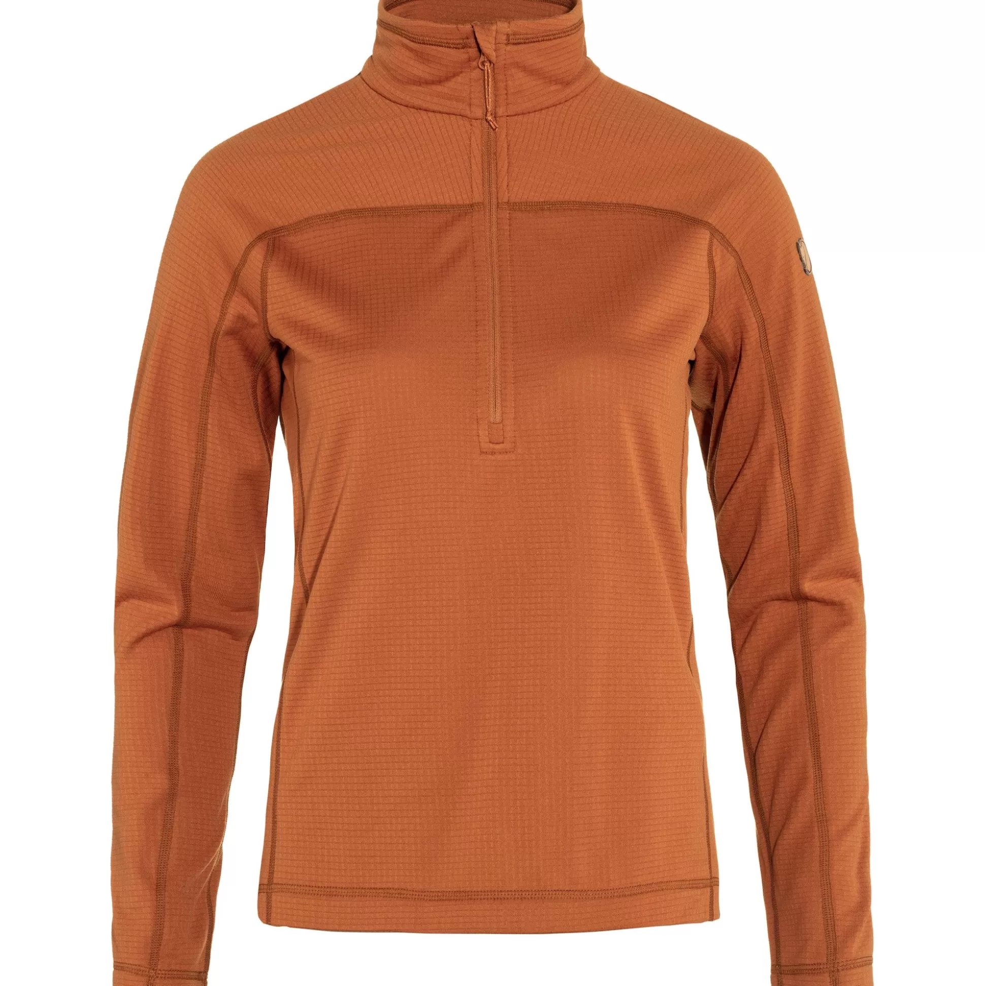 Abisko Lite Fleece Half Zip W<Fjällräven Clearance