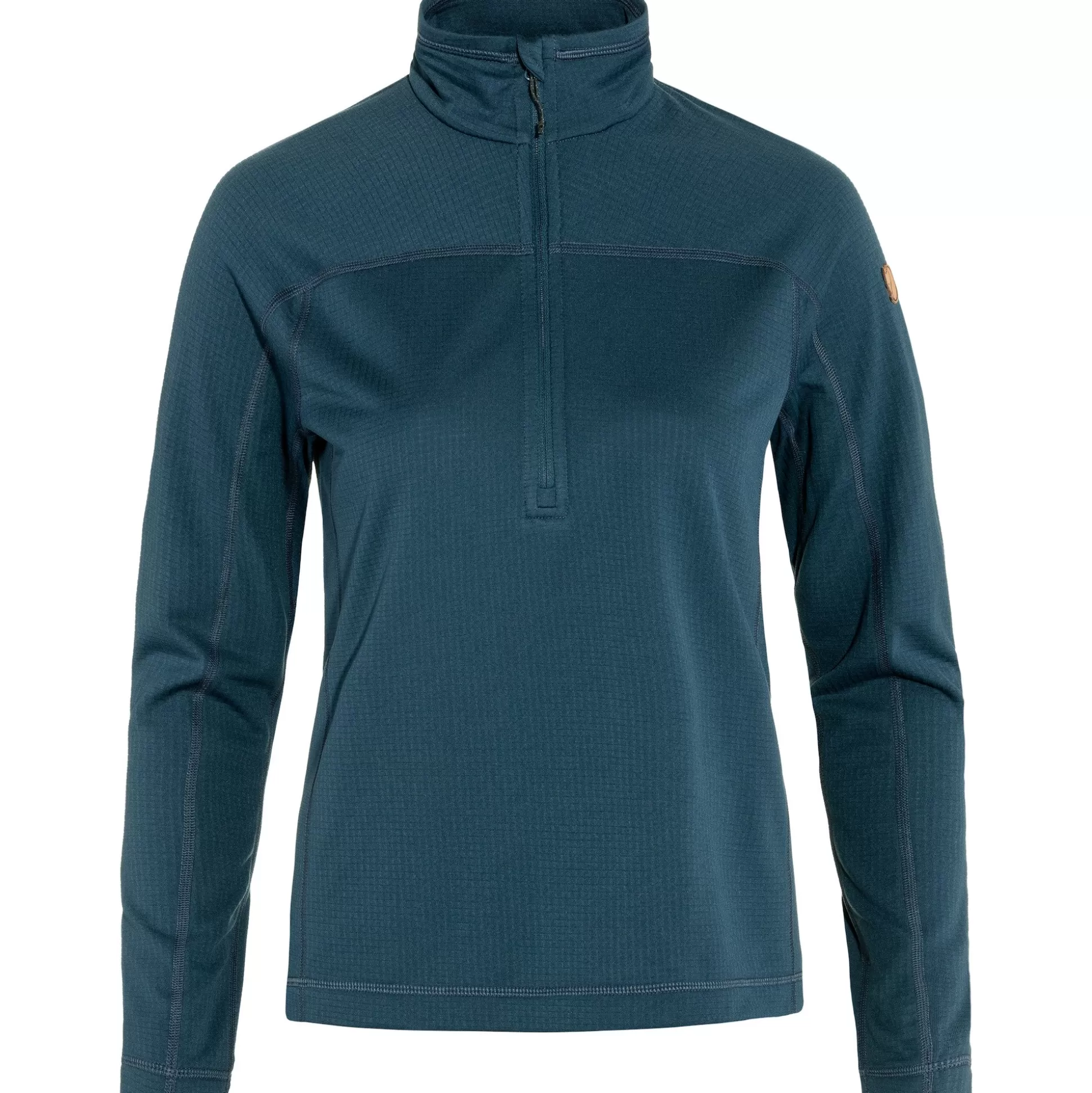 Abisko Lite Fleece Half Zip W<Fjällräven Clearance