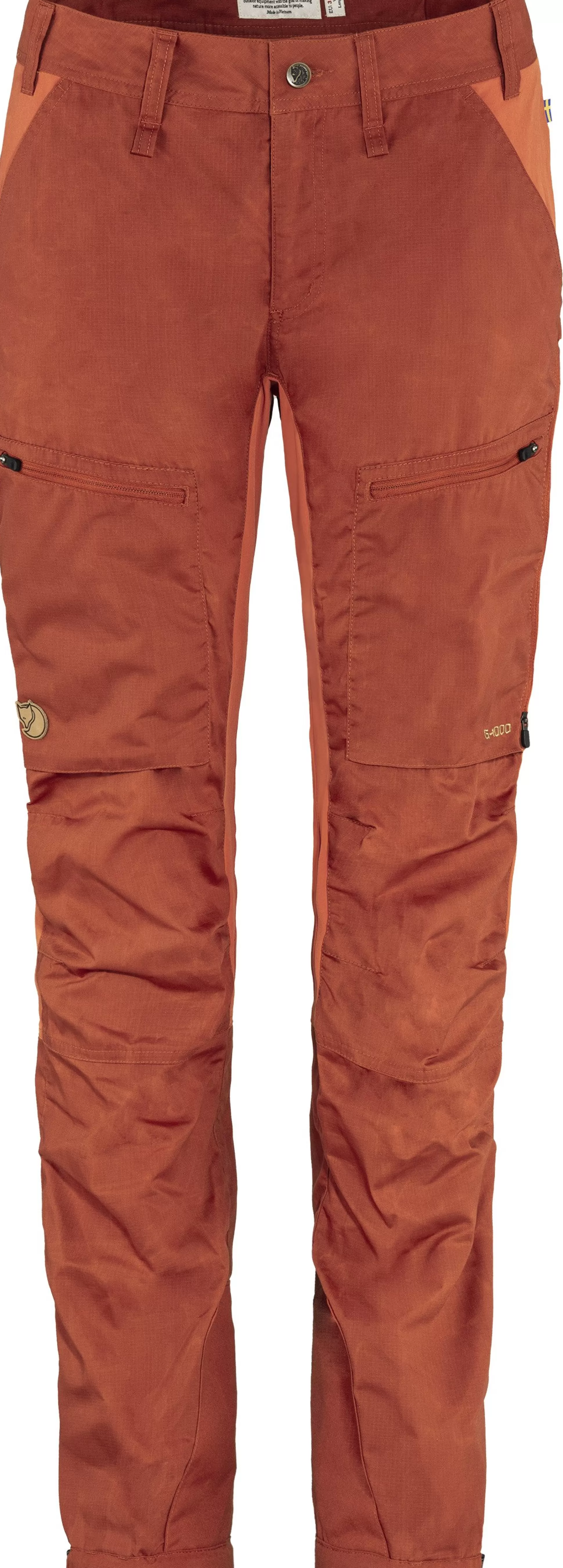 Abisko Lite Trekking Trousers W Reg<Fjällräven Cheap