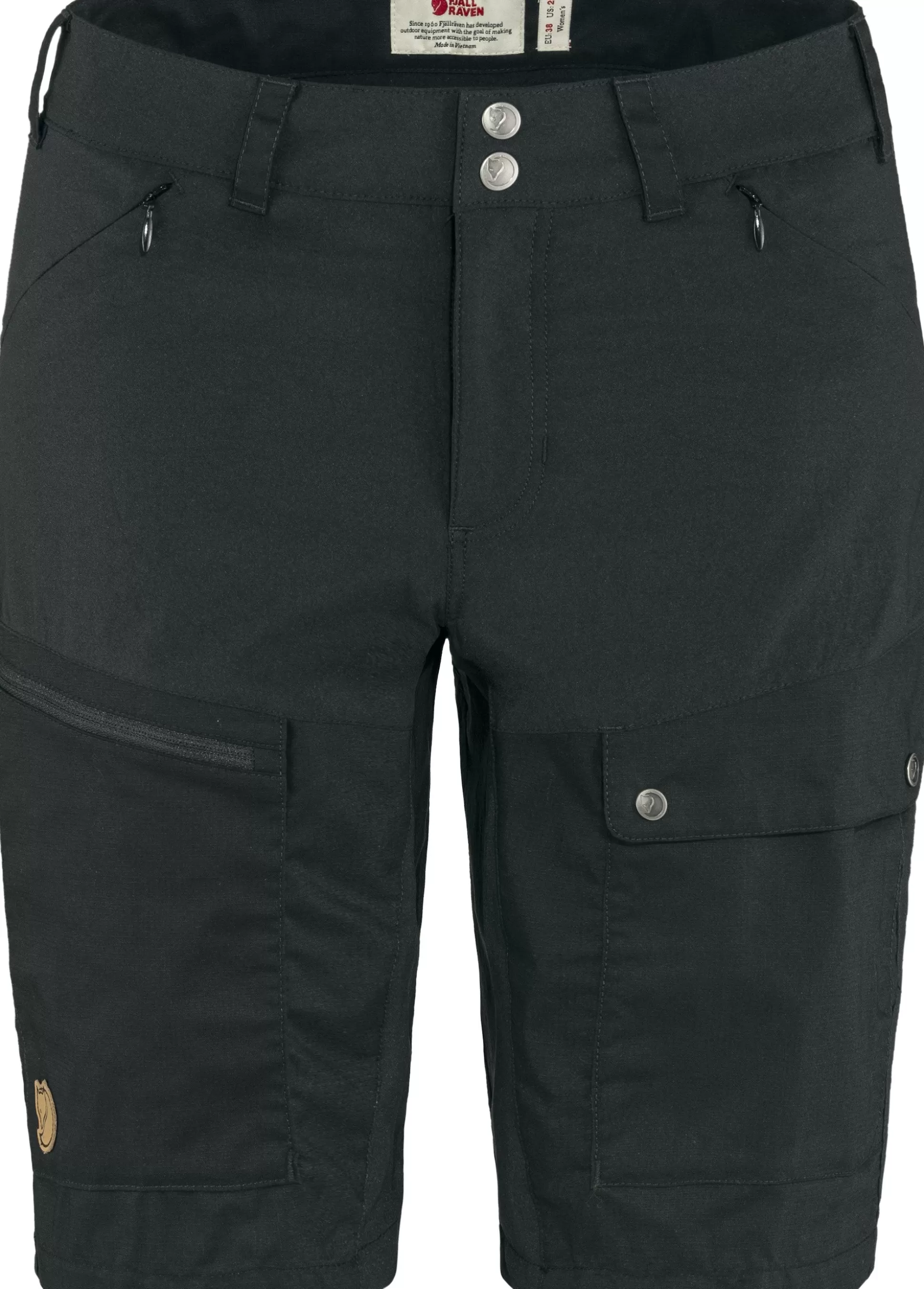 Abisko Midsummer Shorts W<Fjällräven Shop