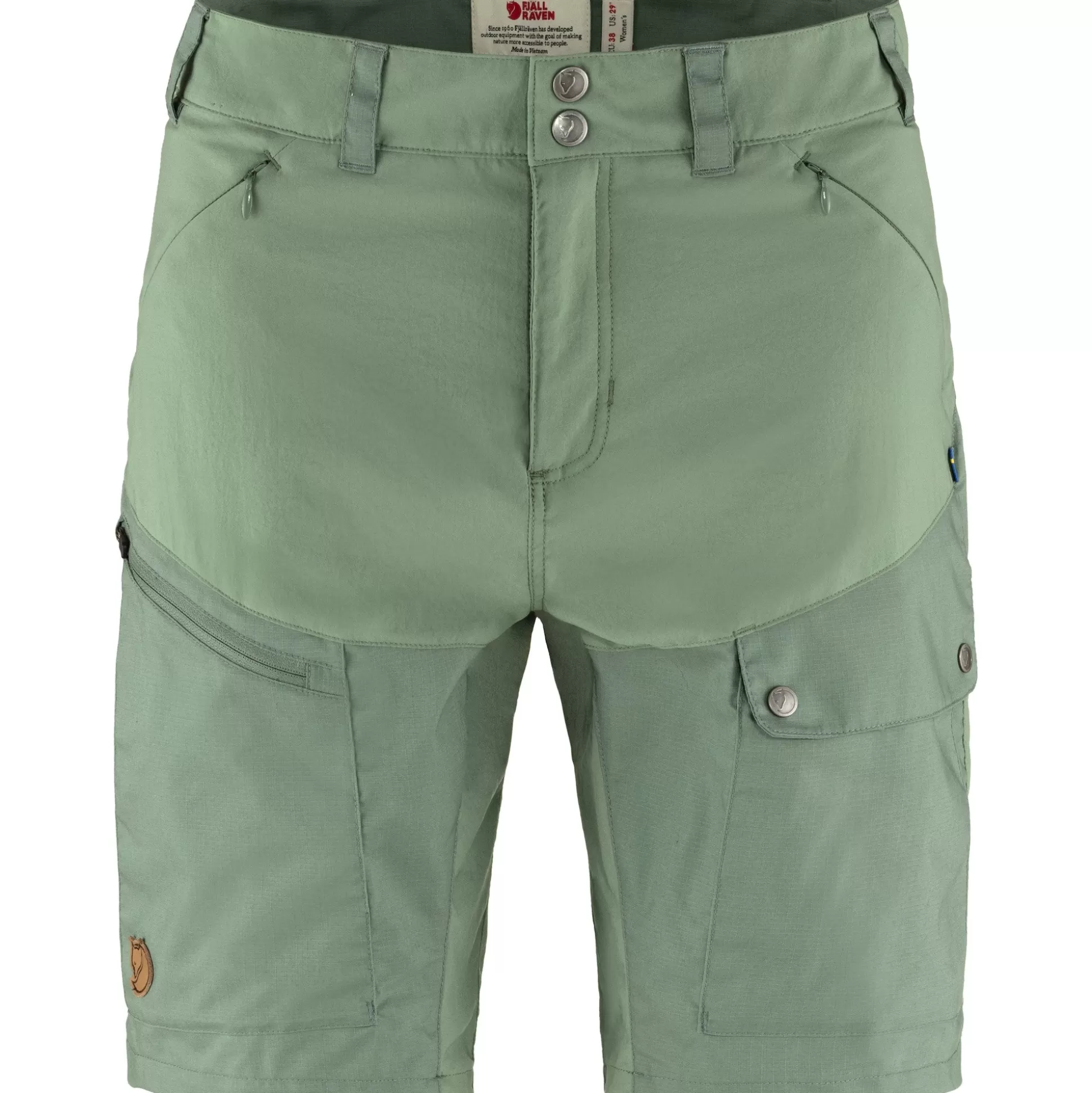 Abisko Midsummer Shorts W<Fjällräven Shop