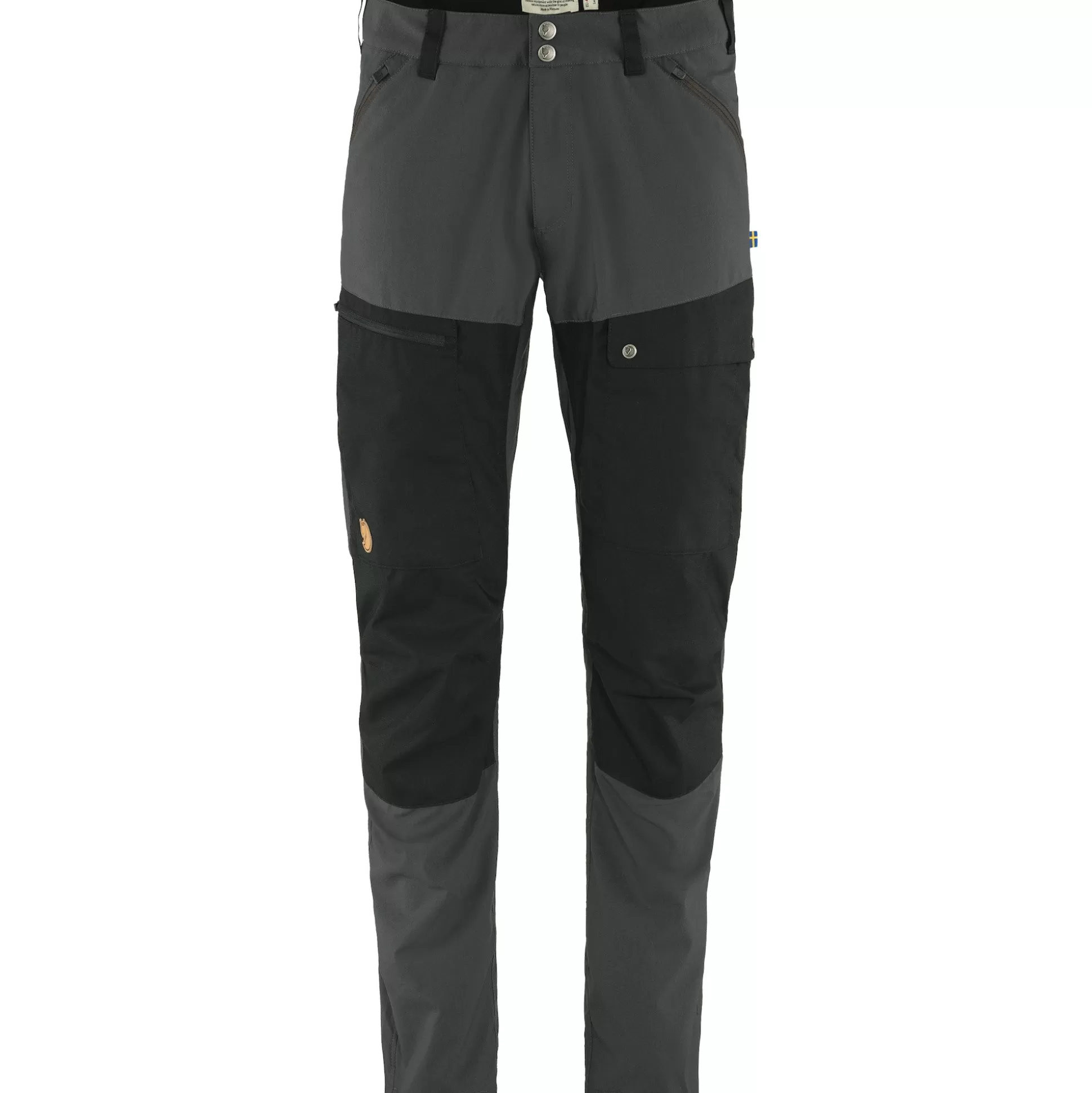 Abisko Midsummer Trousers M Reg<Fjällräven New