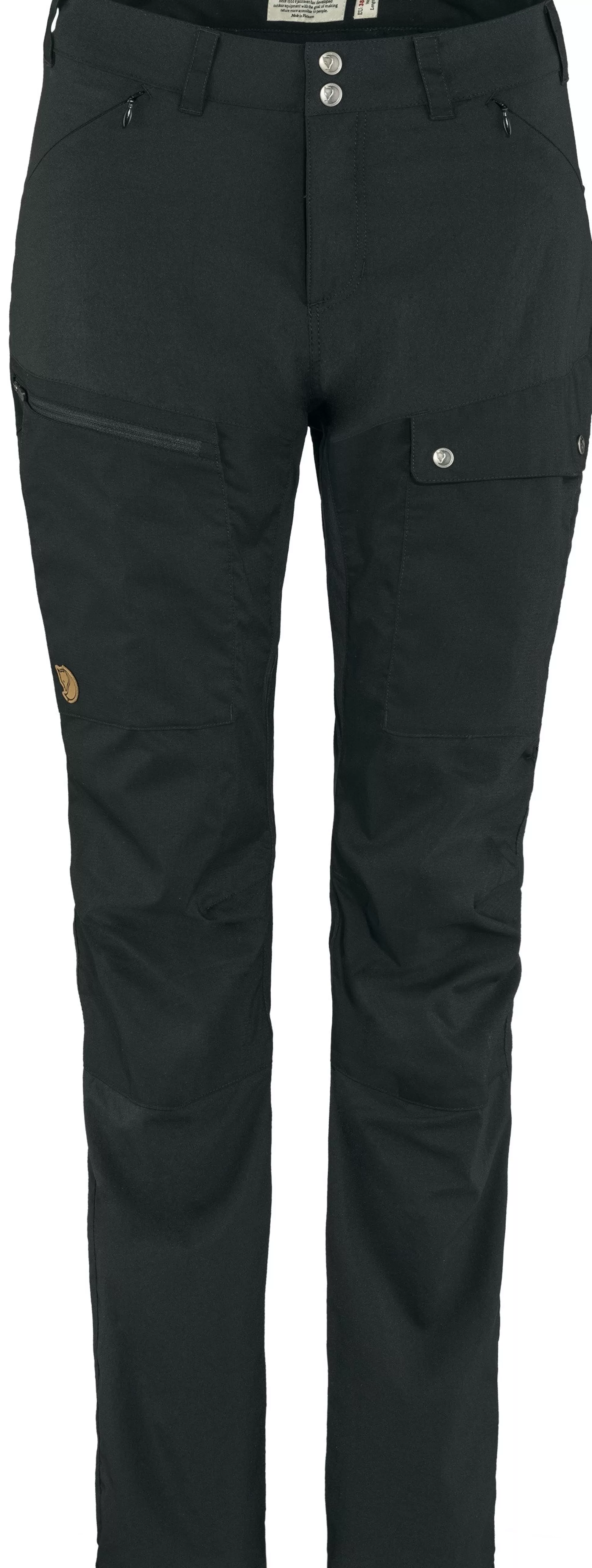 Abisko Midsummer Trousers W Reg<Fjällräven New