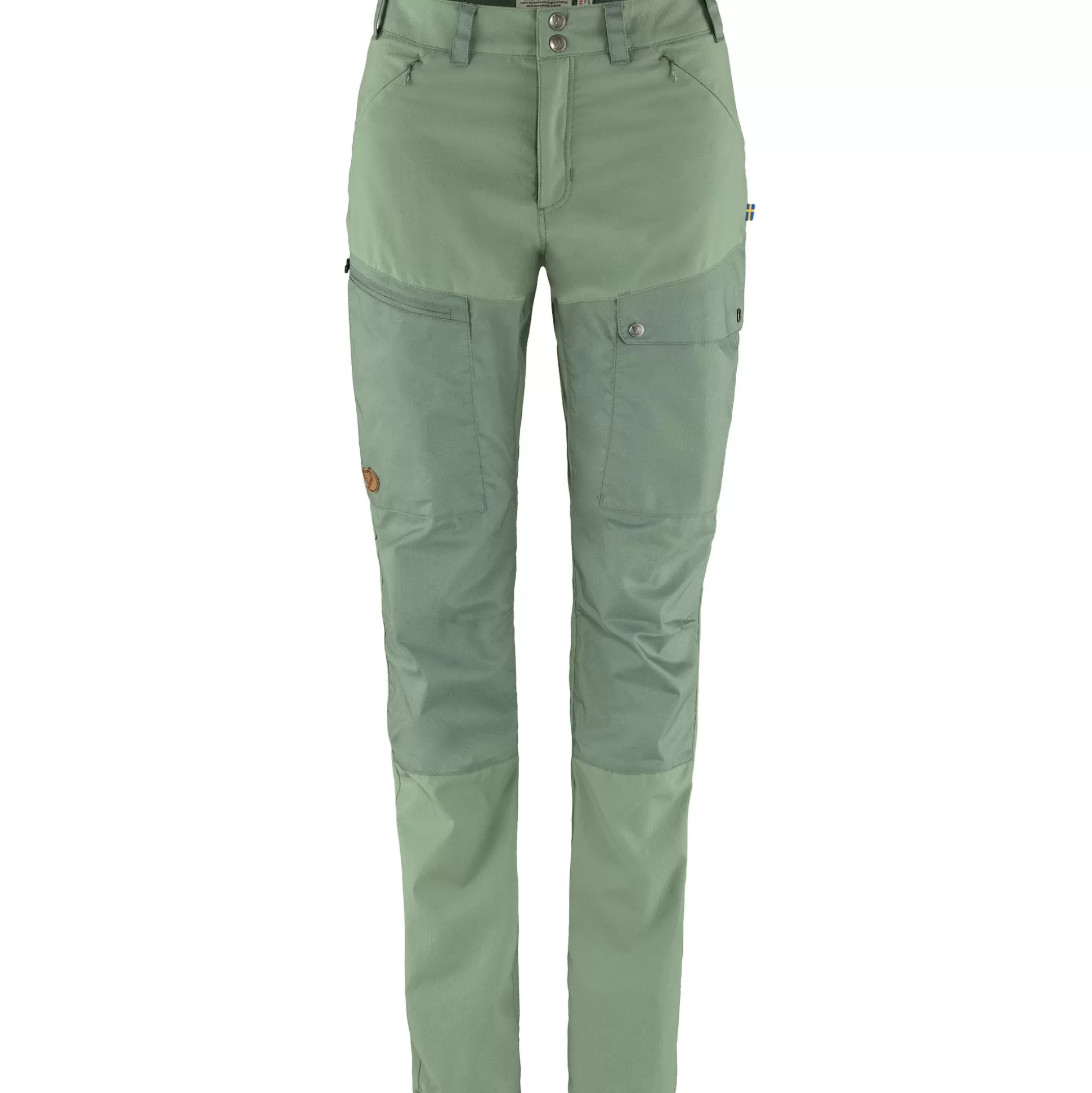 Abisko Midsummer Trousers W Short<Fjällräven Cheap