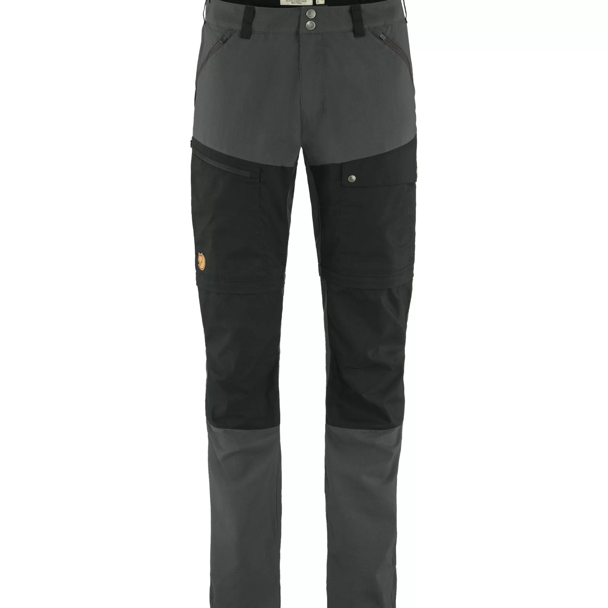 Abisko Midsummer Zip Off Trousers M Long<Fjällräven Discount