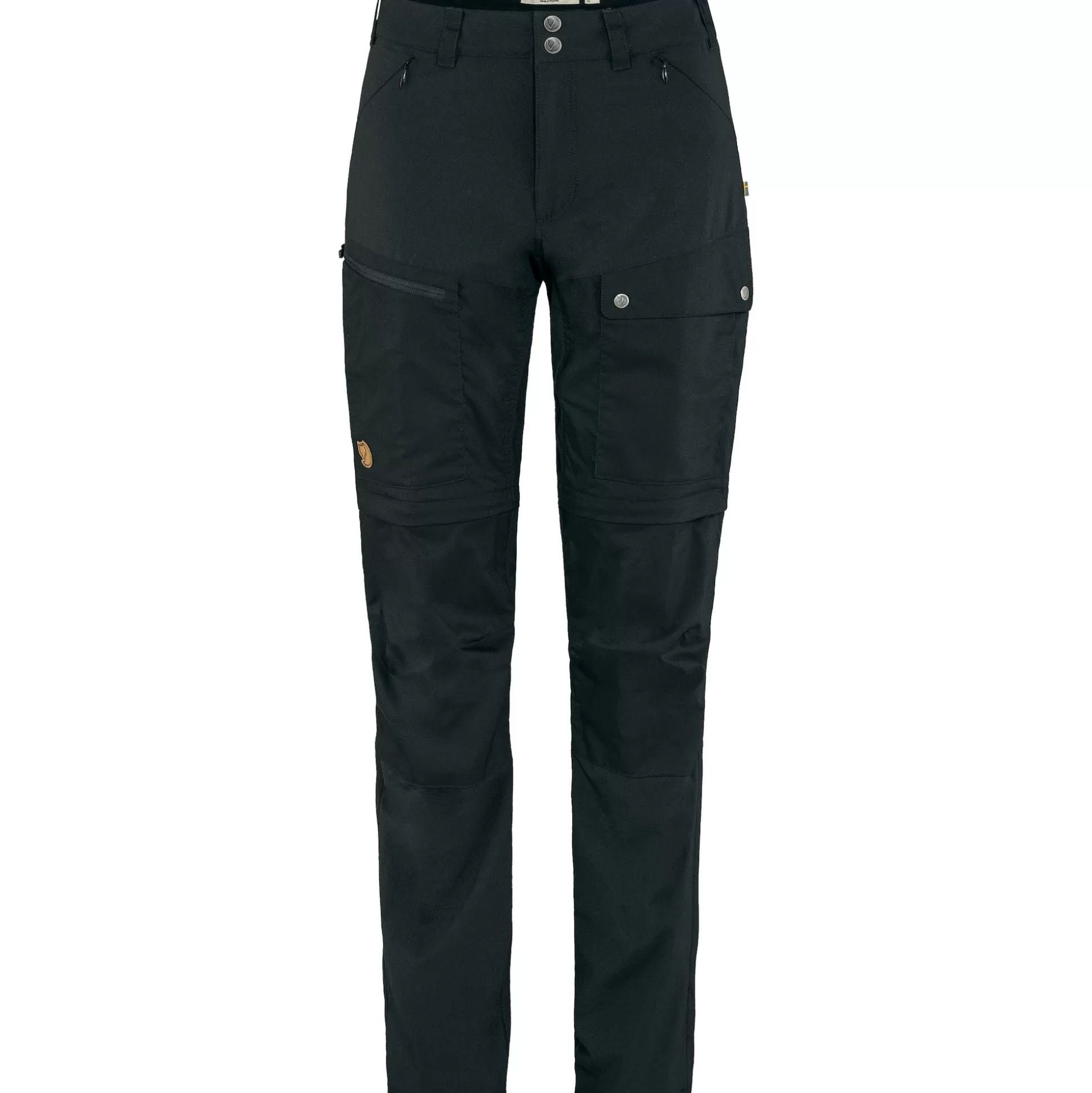 Abisko Midsummer Zip Off Trousers W<Fjällräven Discount