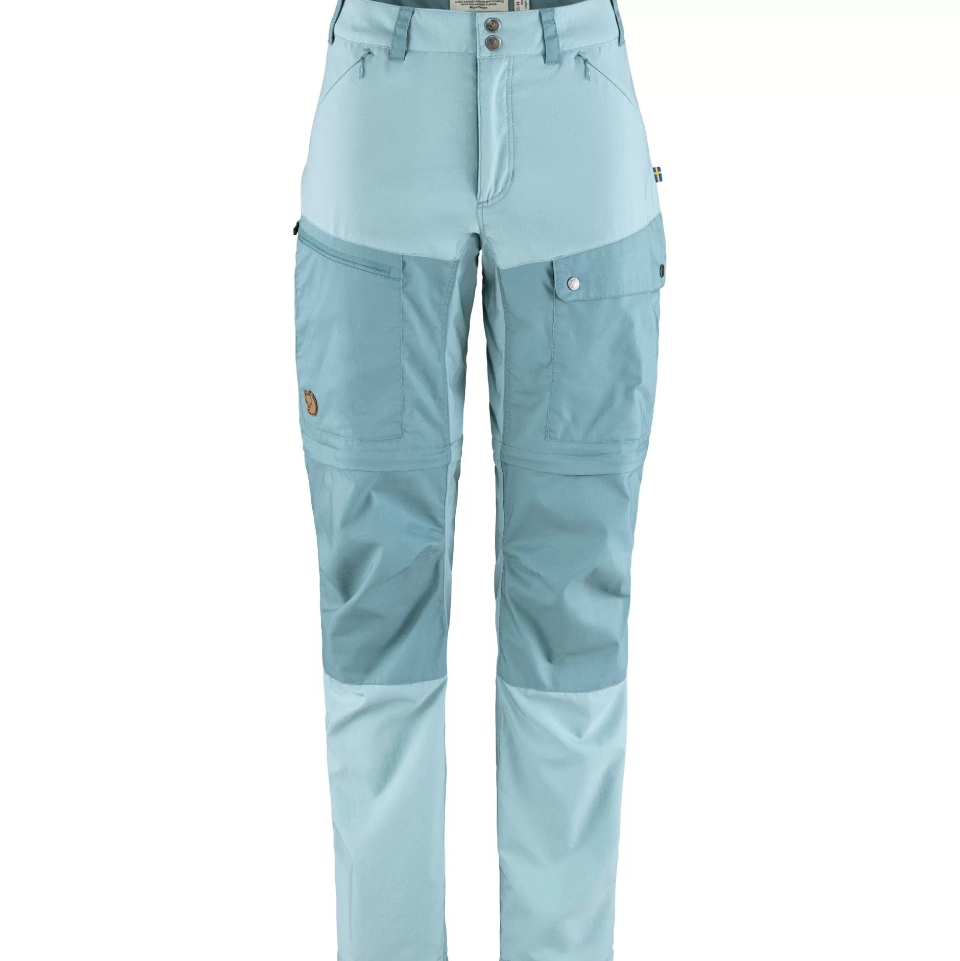 Abisko Midsummer Zip Off Trousers W<Fjällräven Discount
