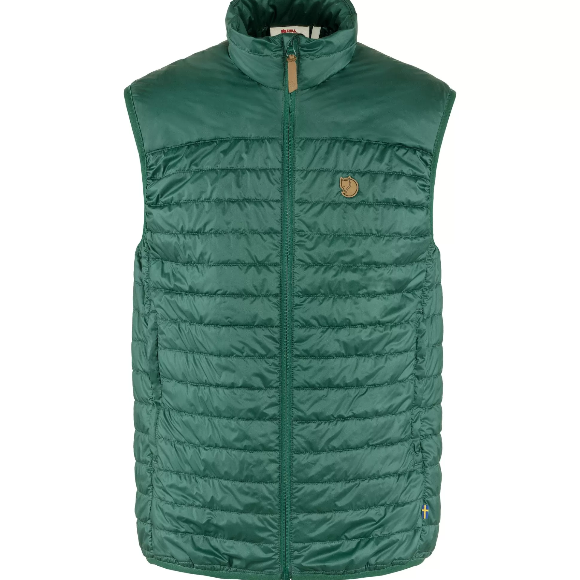 Abisko Padded Vest M<Fjällräven Hot