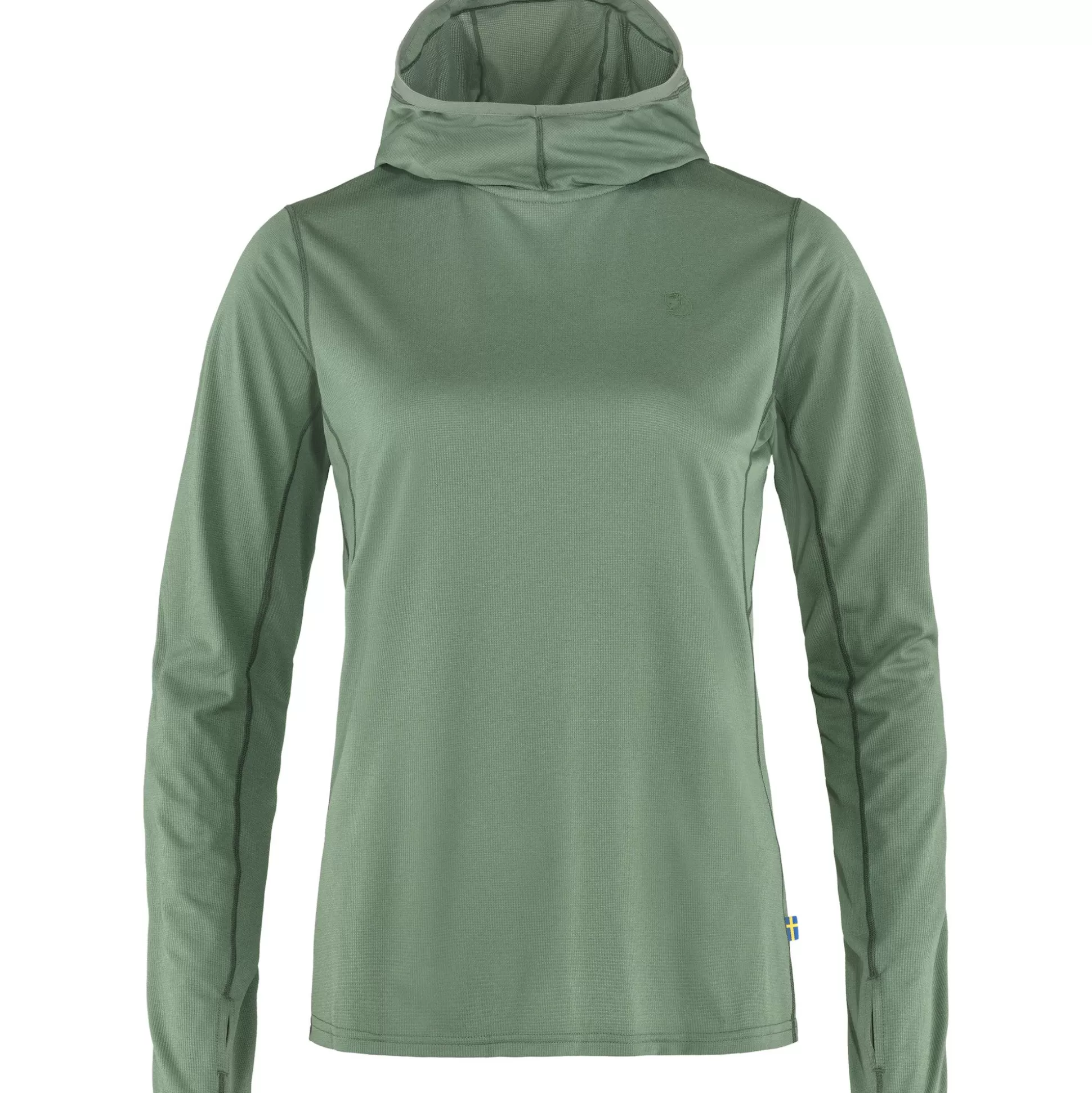 Abisko Sun-hoodie W<Fjällräven Sale