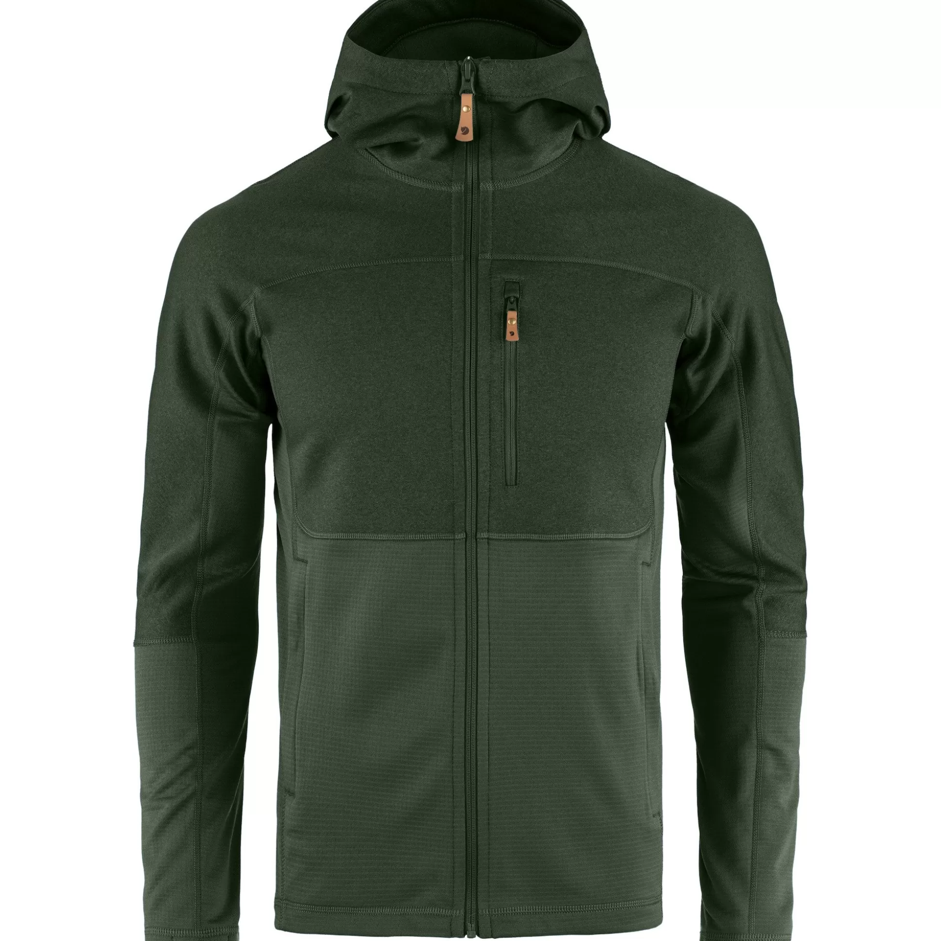 Abisko Trail Fleece M<Fjällräven Online