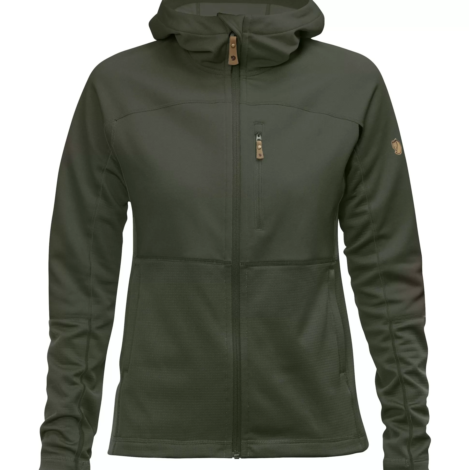 Abisko Trail Fleece W<Fjällräven Cheap